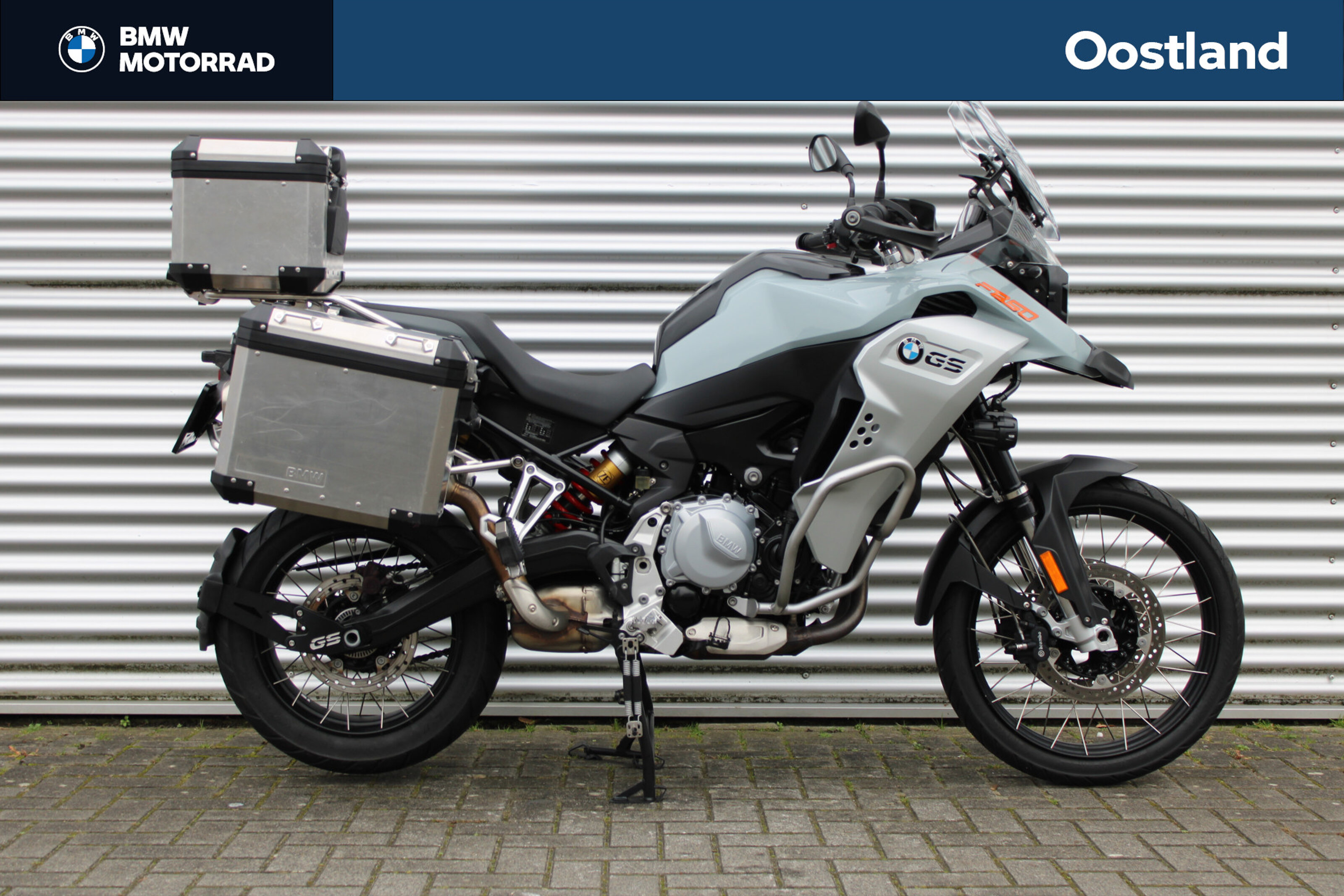 BMW F 850 GS Adventure