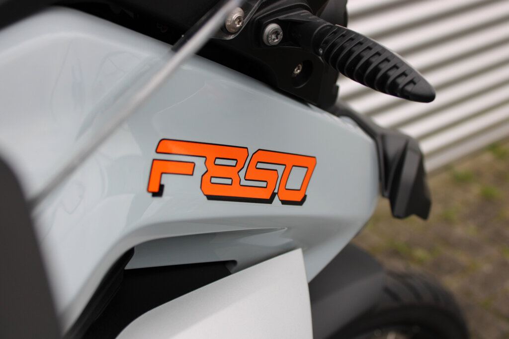 BMW F 850 GS Adventure 2