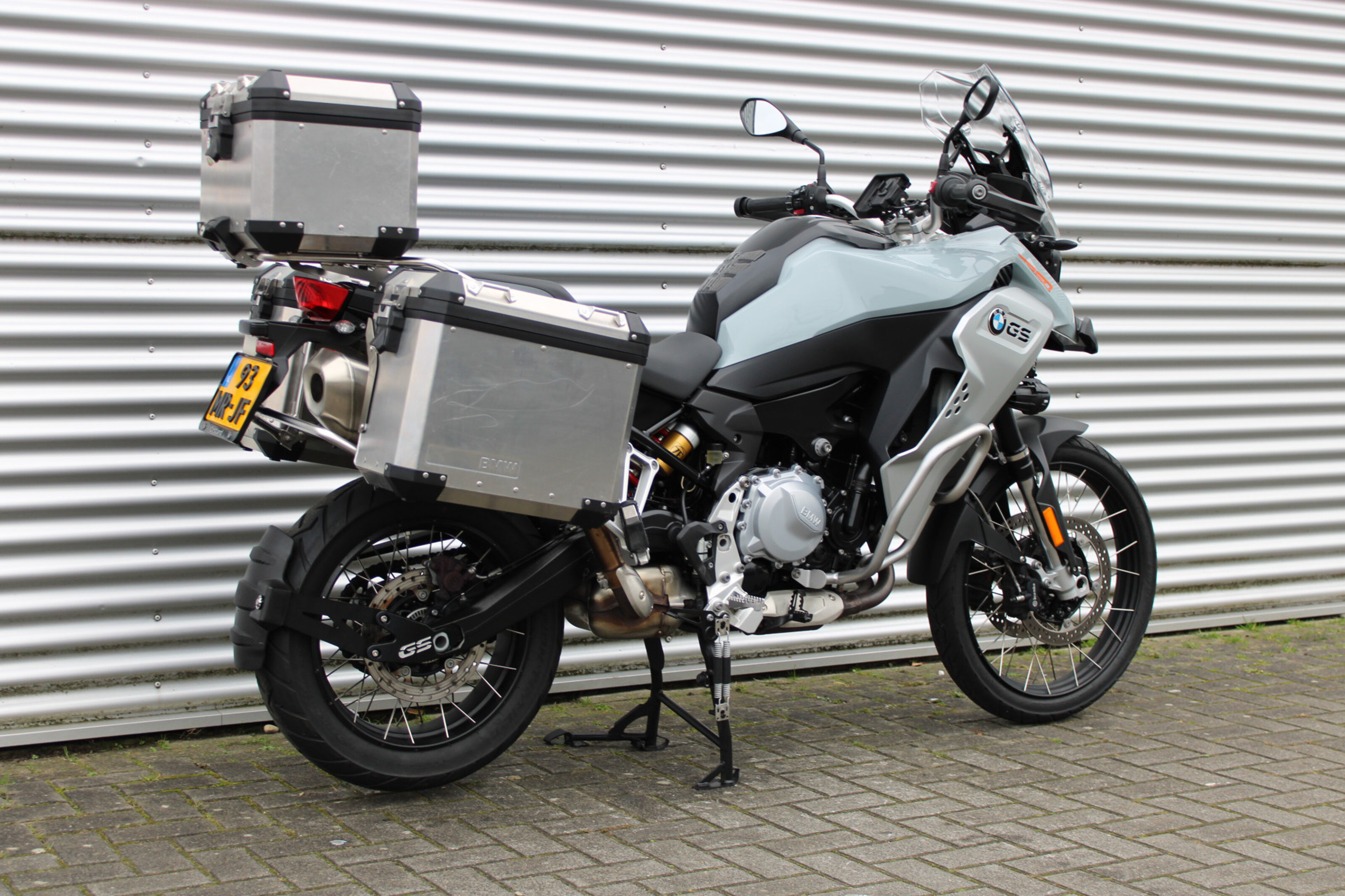 BMW F 850 GS Adventure 7