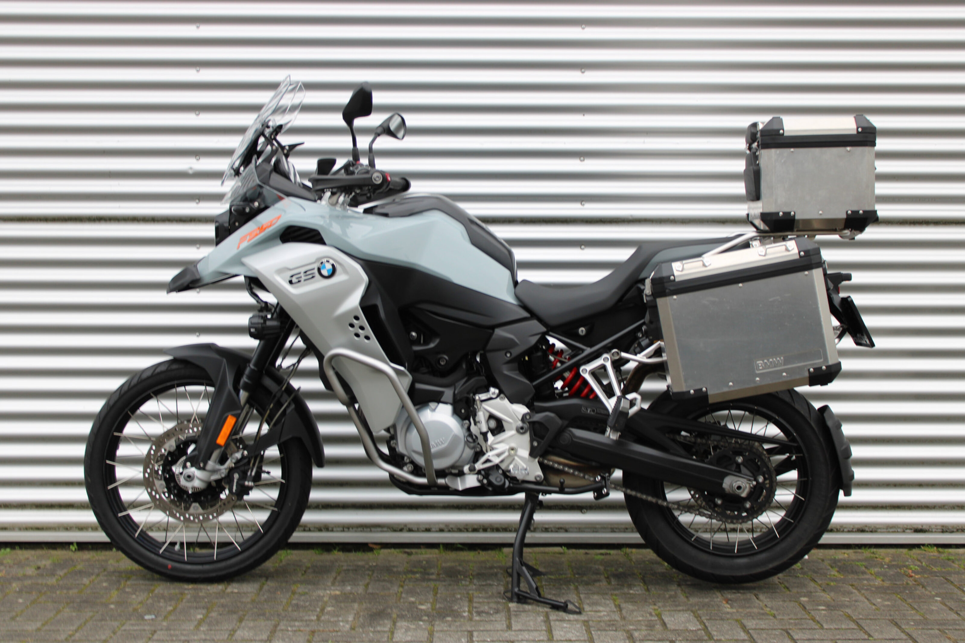 BMW F 850 GS Adventure 8