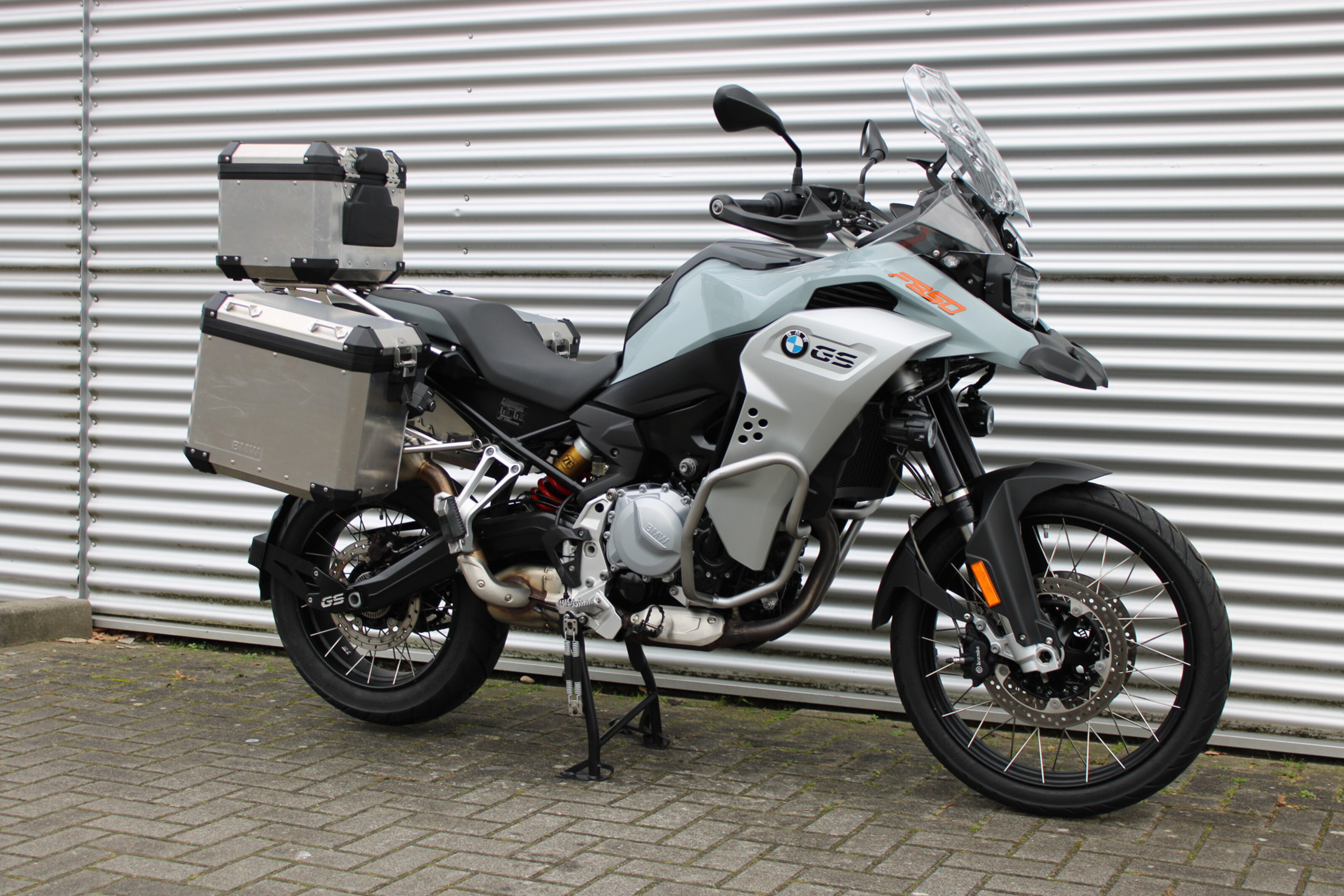 BMW F 850 GS Adventure 9