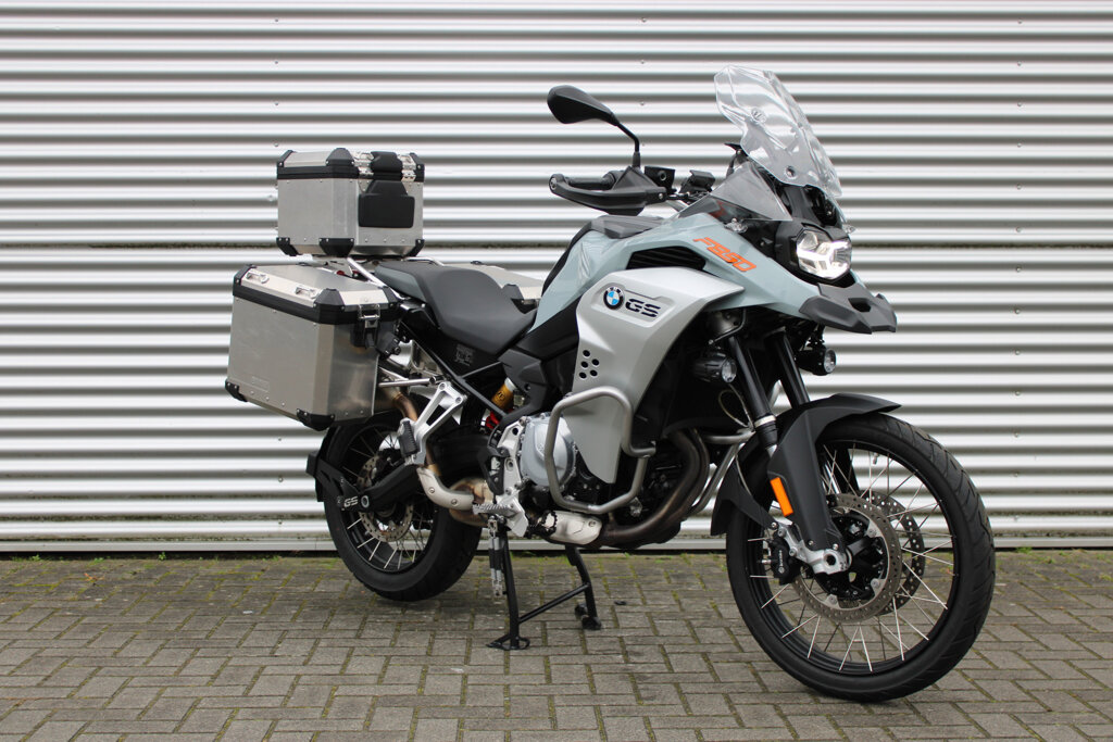 BMW F 850 GS Adventure 14