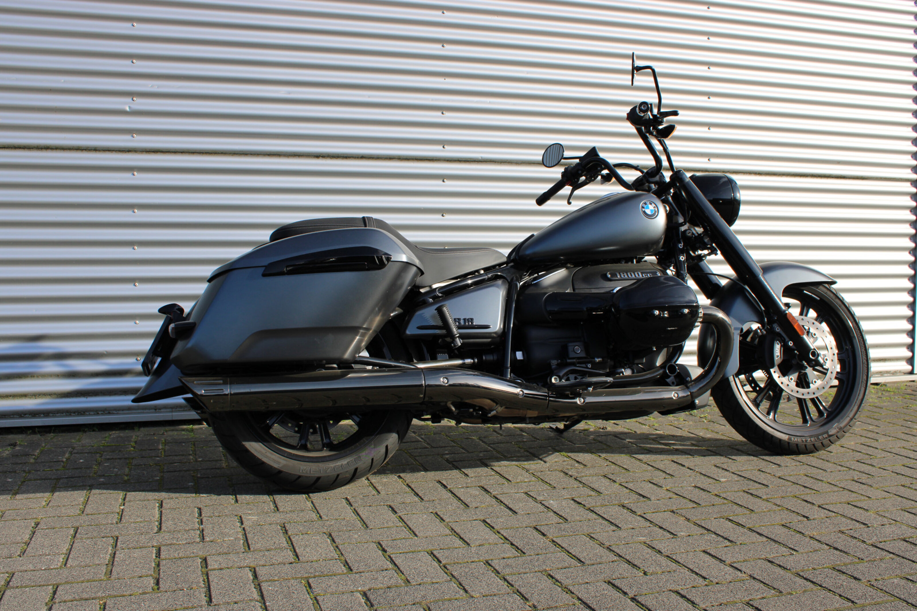BMW R 18 Roctane | Full Option | BTW motor