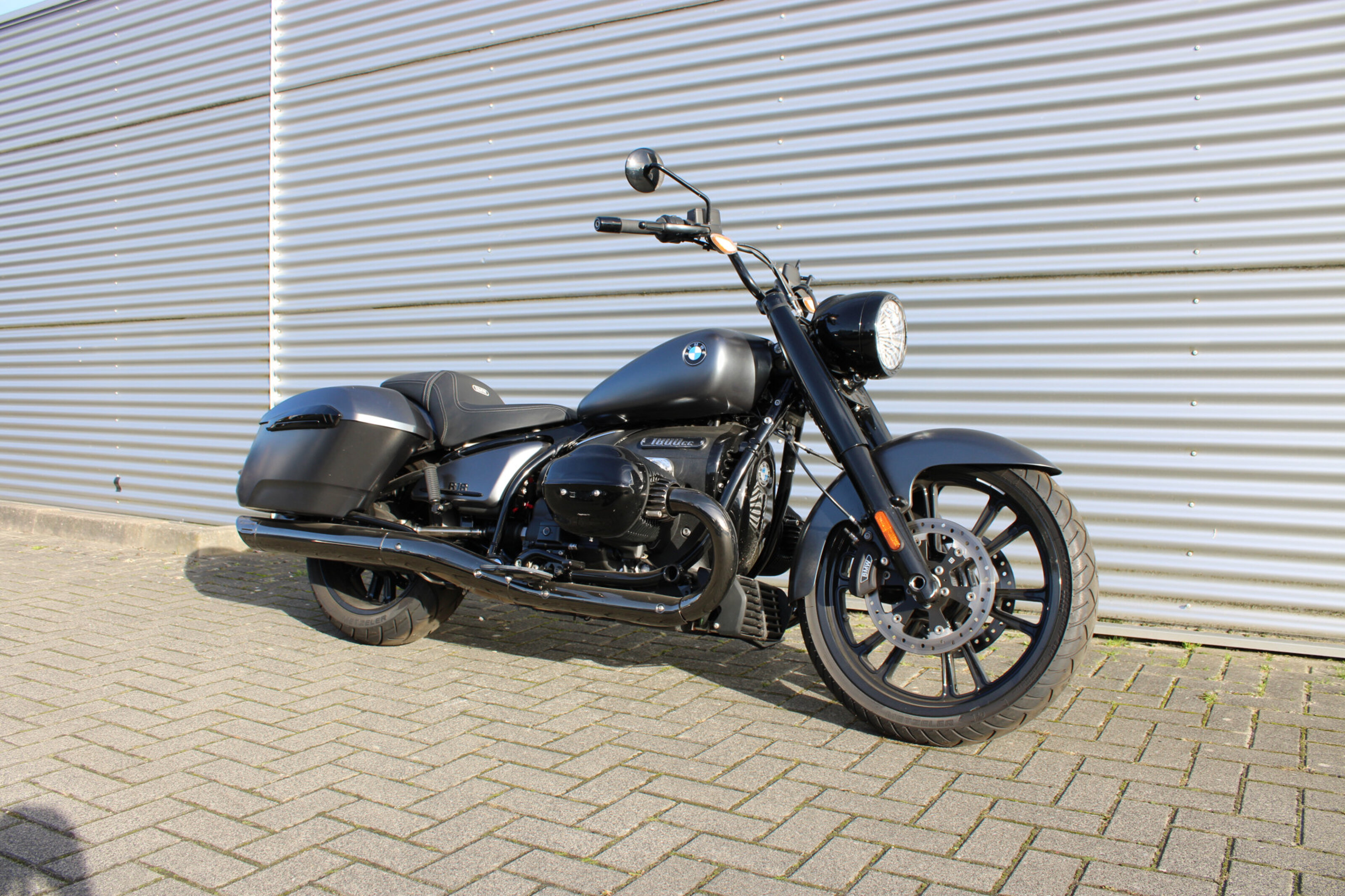 BMW R 18 Roctane | Full Option | BTW motor