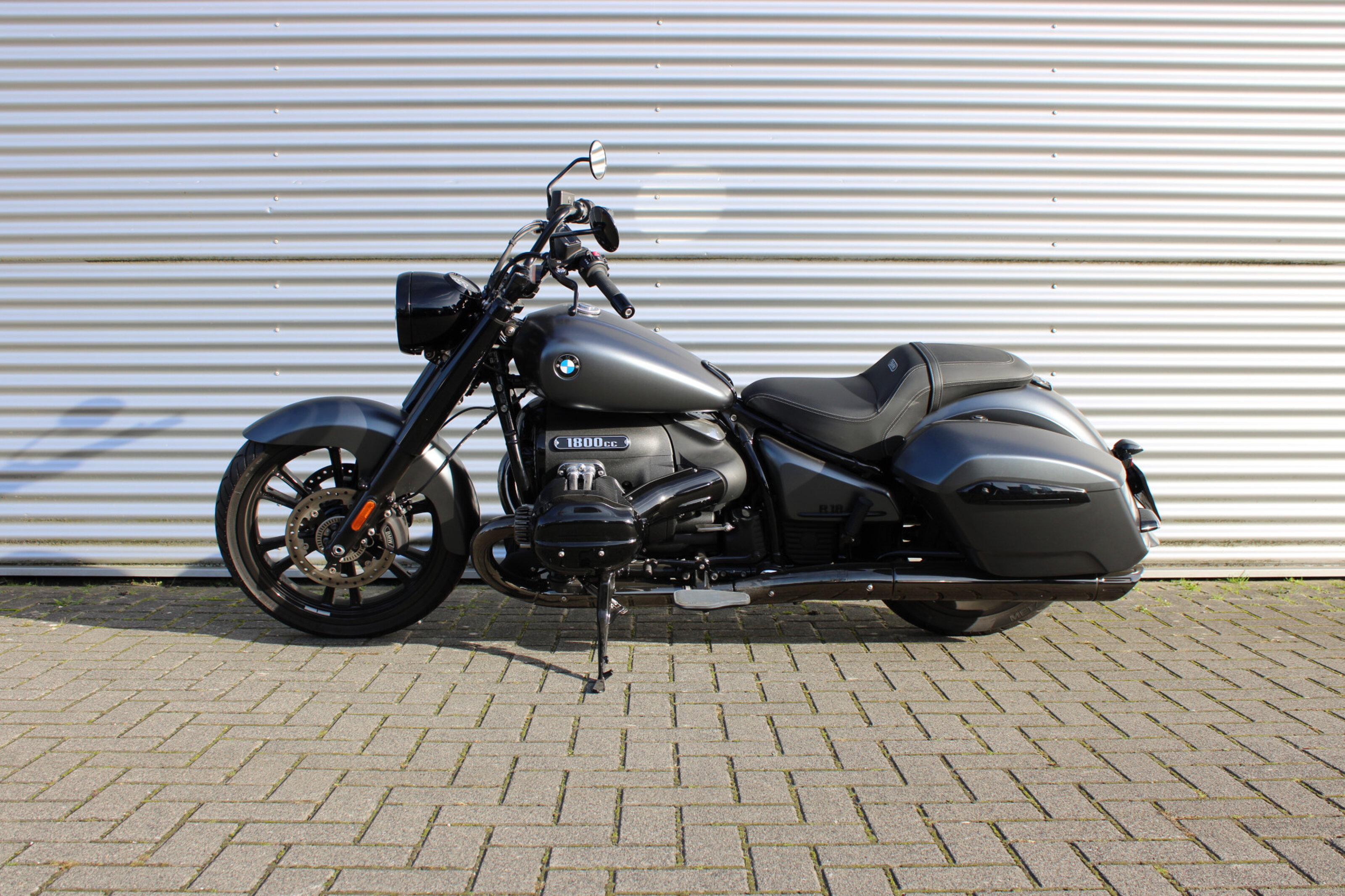 BMW R 18 Roctane | Full Option | BTW motor
