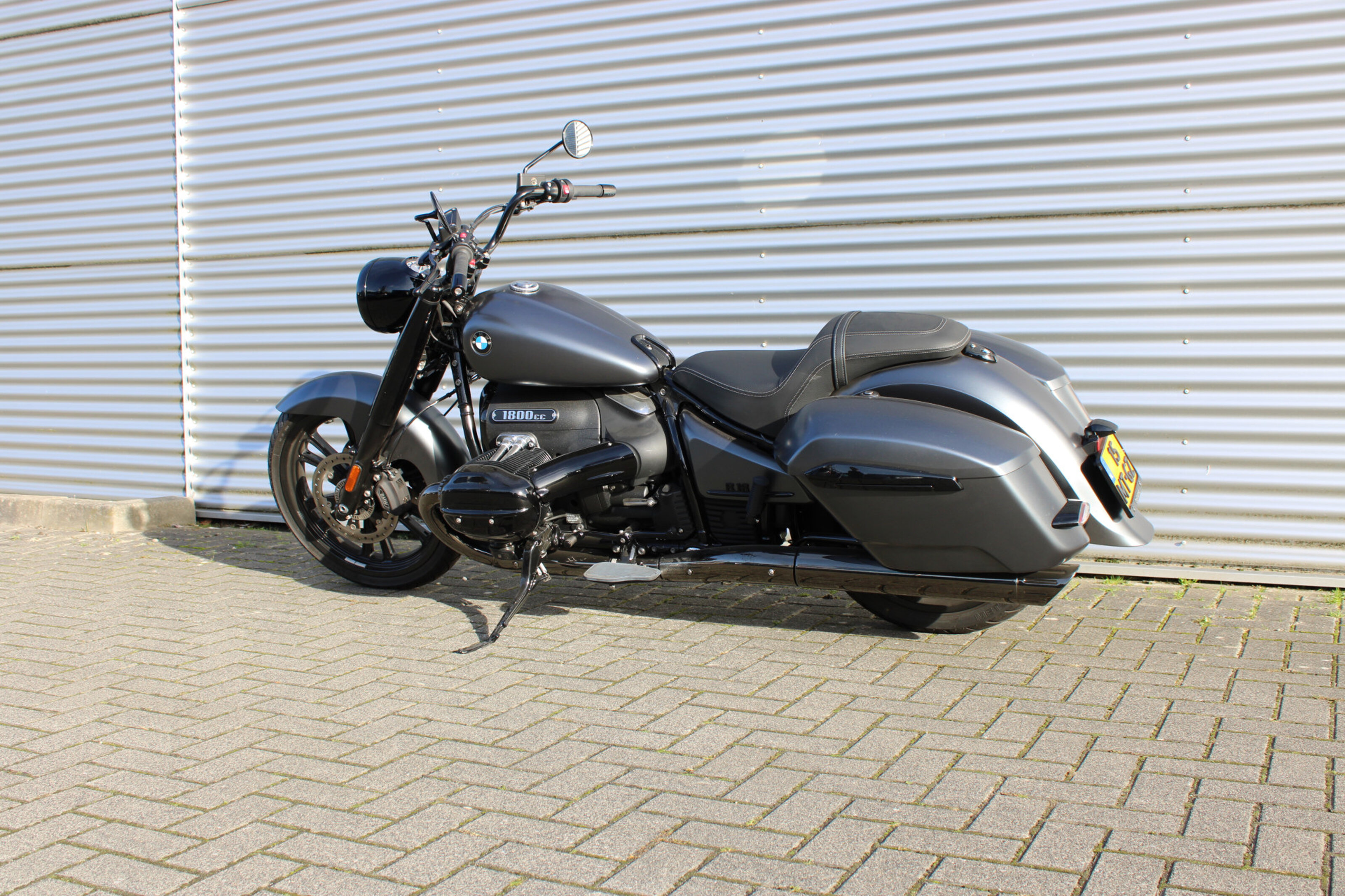 BMW R 18 Roctane | Full Option | BTW motor