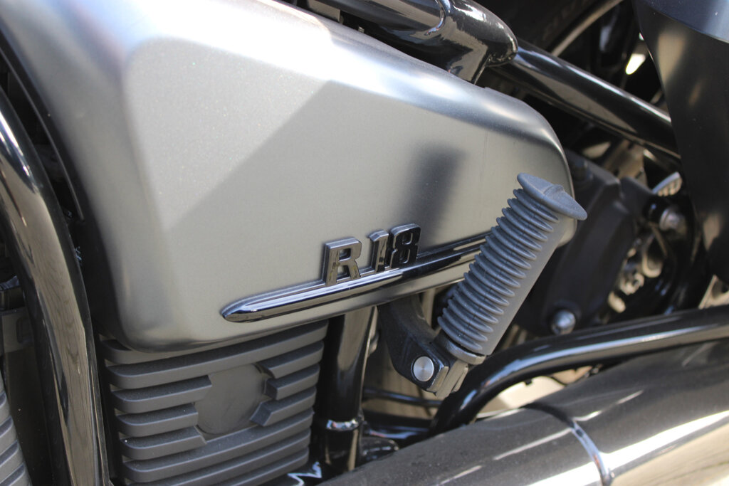 BMW R 18 8