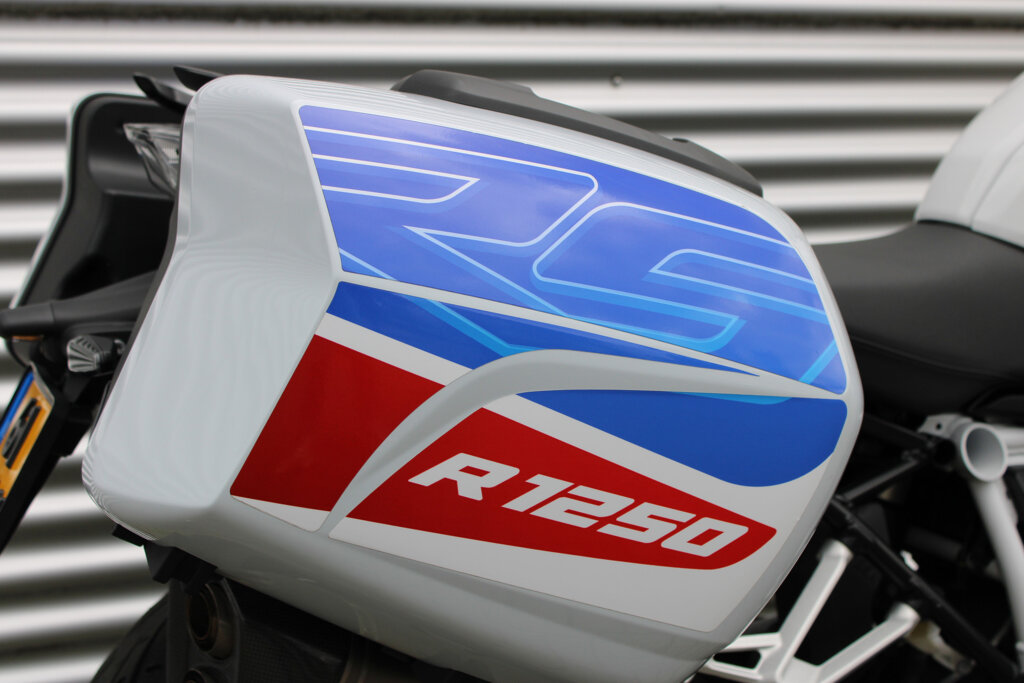 BMW R 1250 RS 2