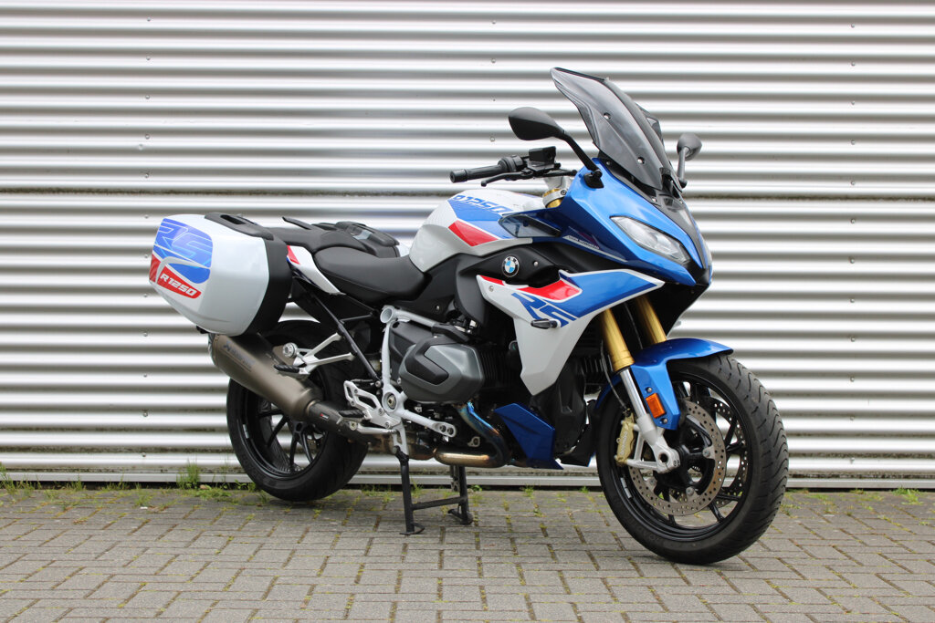 BMW R 1250 RS 4