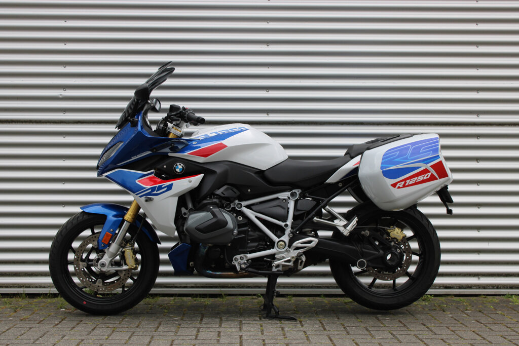 BMW R 1250 RS 6