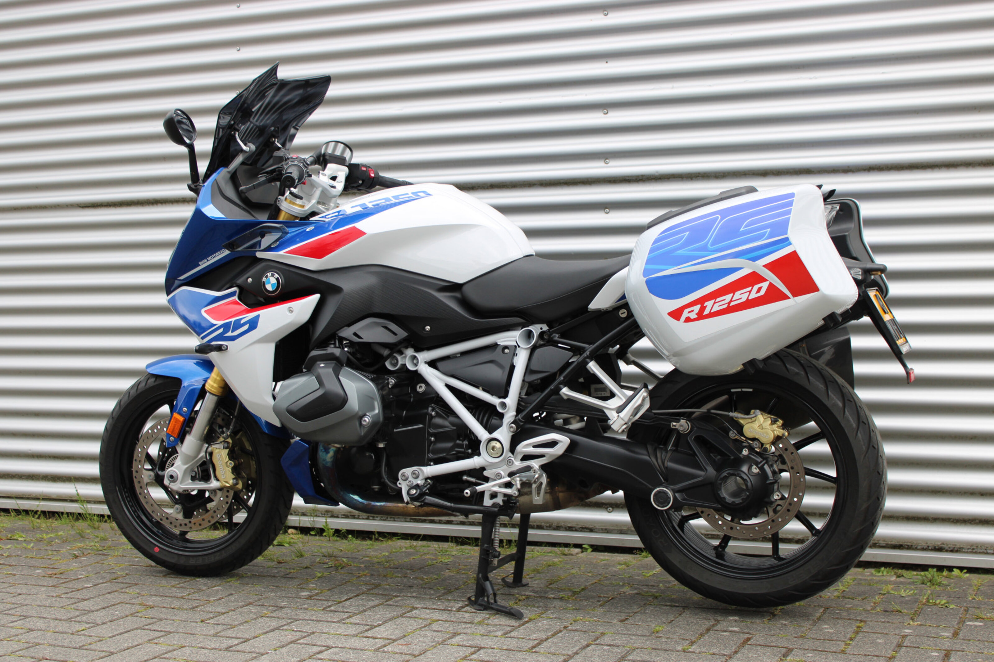 BMW R 1250 RS 7