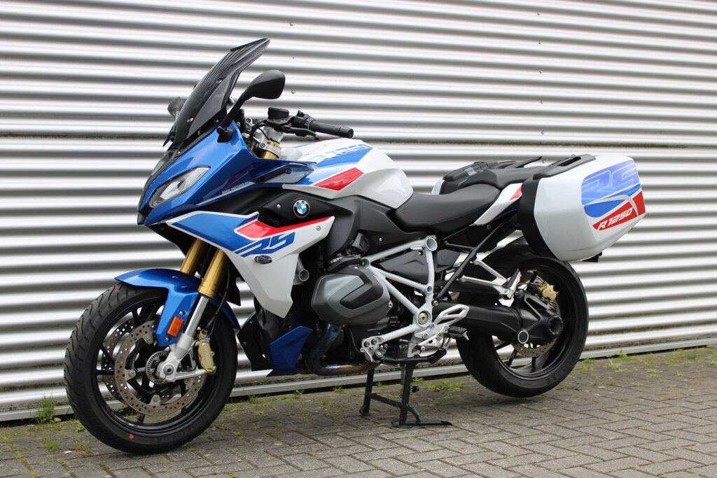 BMW R 1250 RS 8