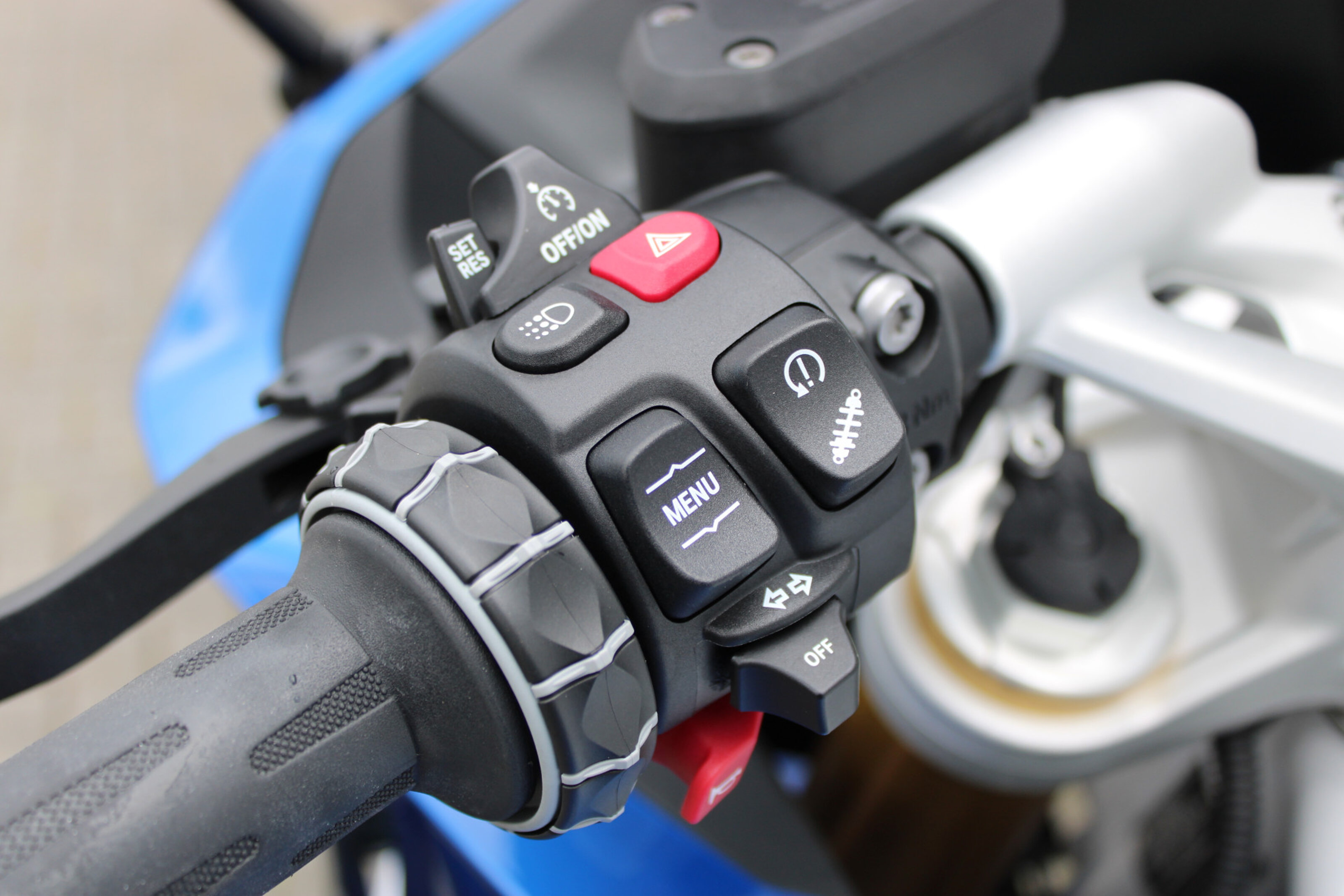 BMW R 1250 RS 9