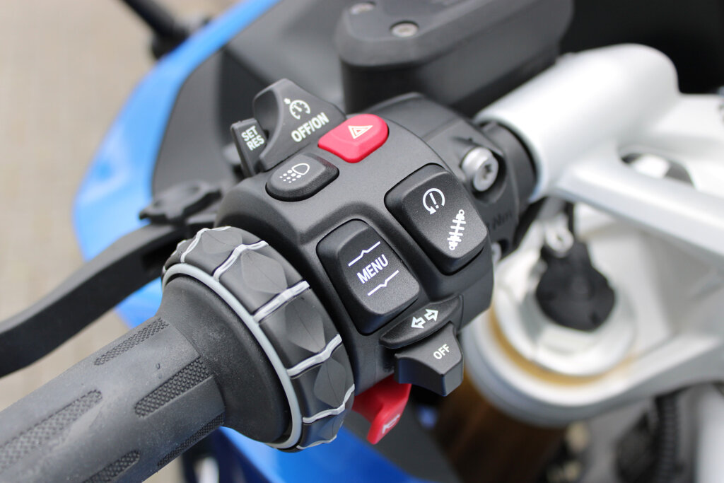 BMW R 1250 RS 9