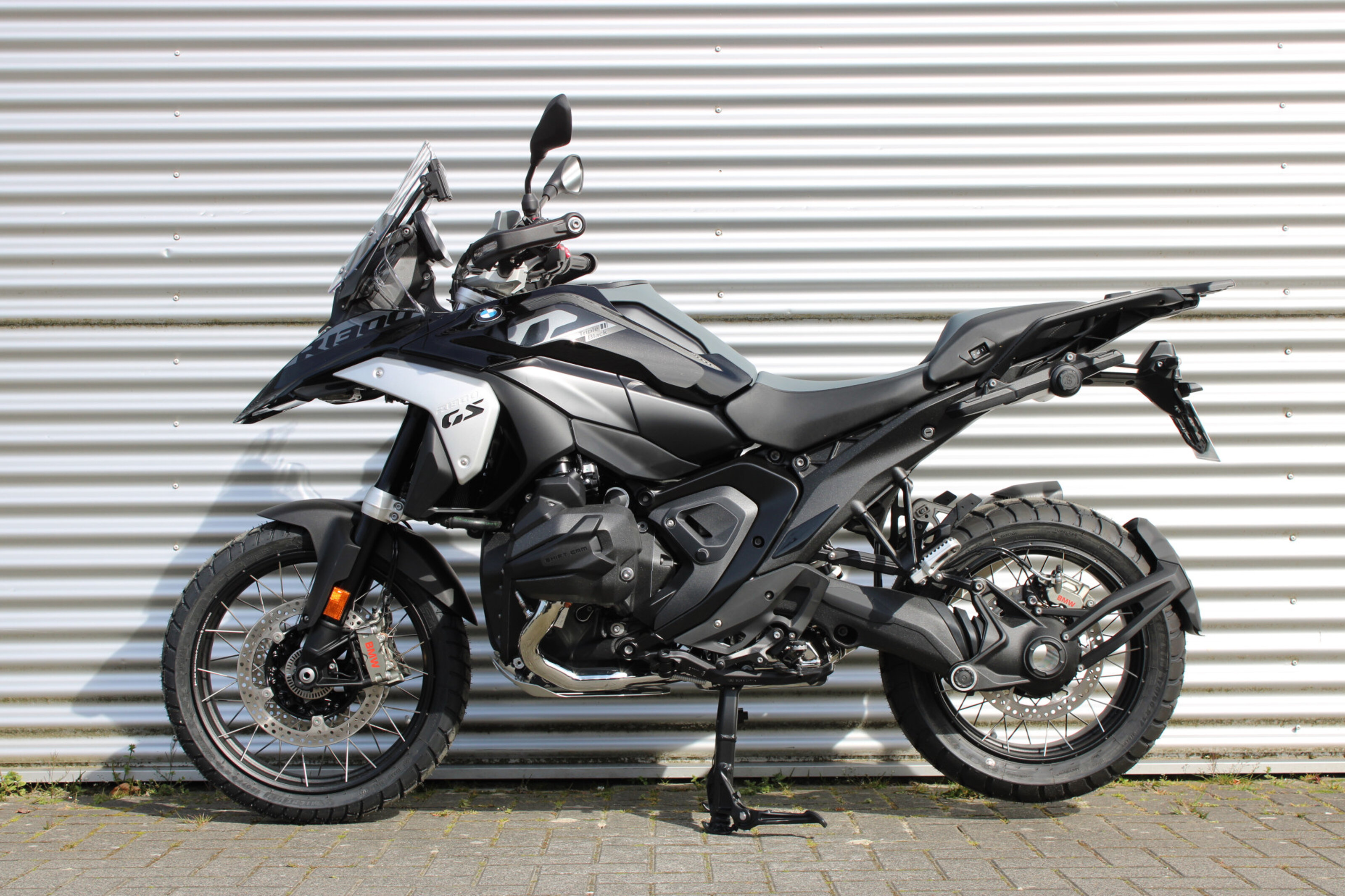 BMW R 1300 GS |Triple Black |Alle pakketten |Adaptieve rijhoogtehulp