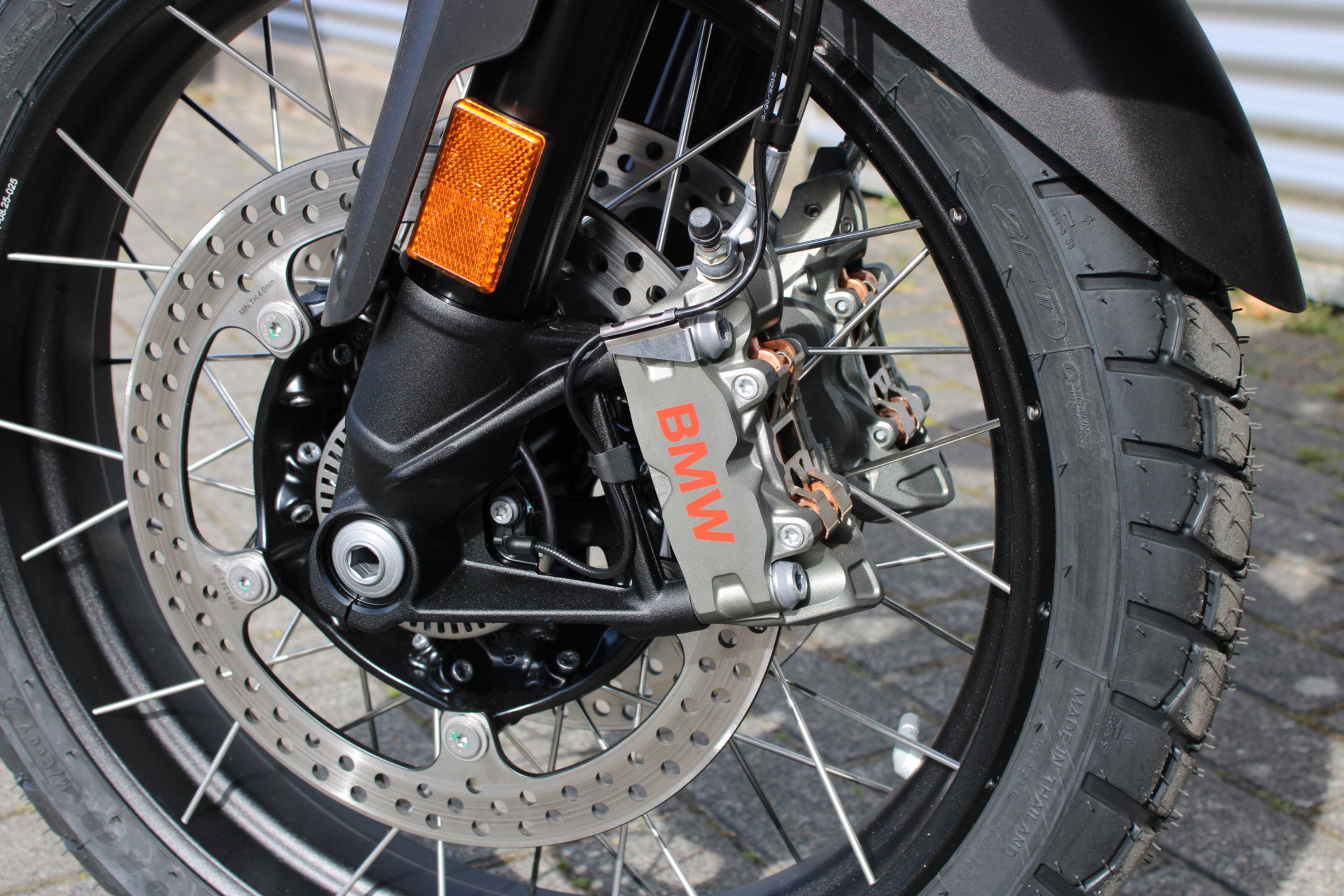 BMW R 1300 GS 9
