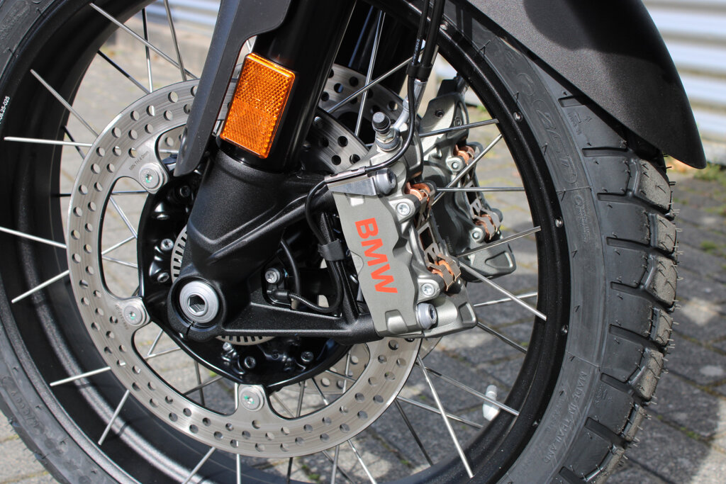 BMW R 1300 GS 9
