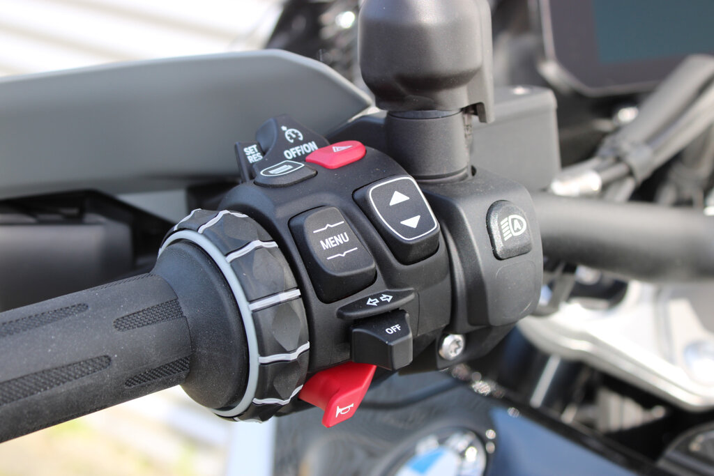 BMW R 1300 GS 16