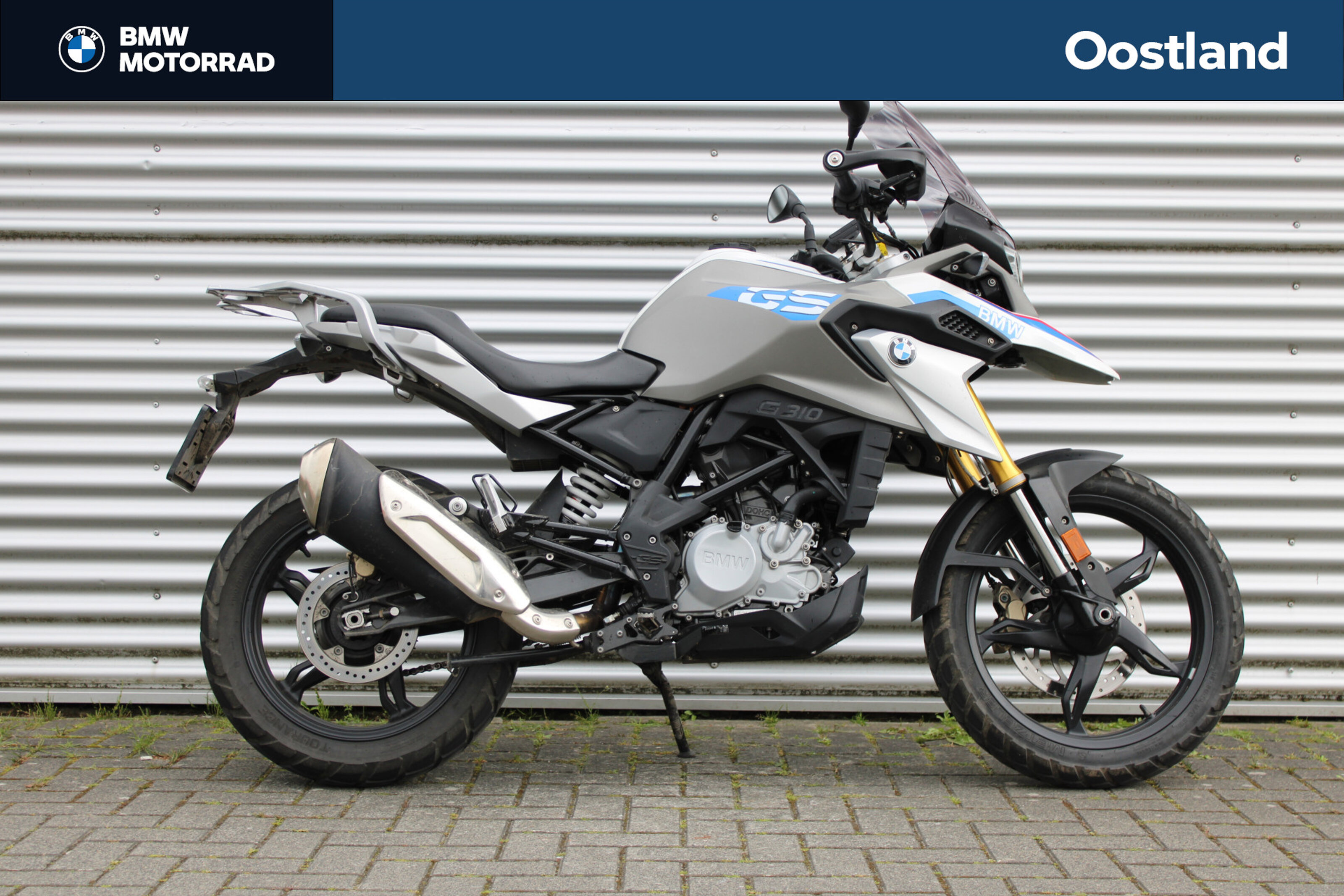 BMW G 310 GS