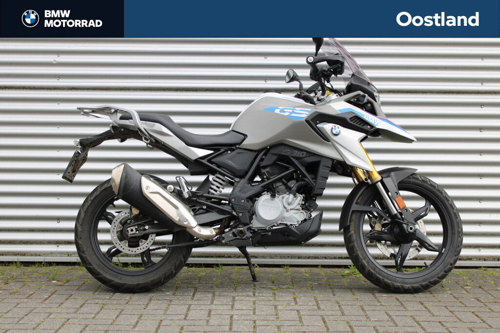 BMW G 310 GS 1