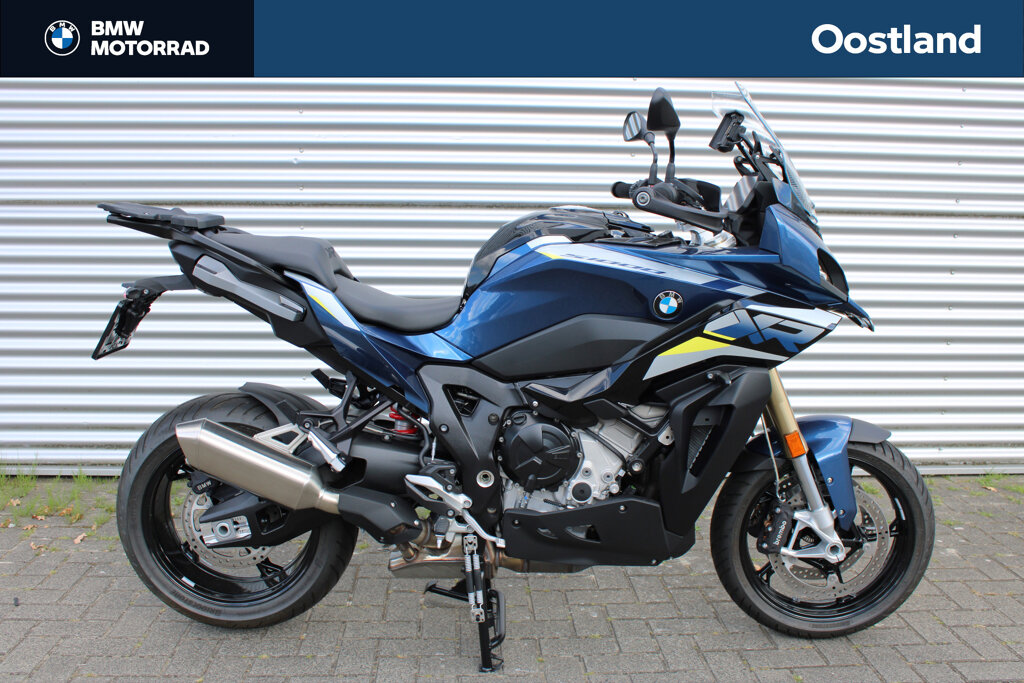 BMW S 1000 XR 1