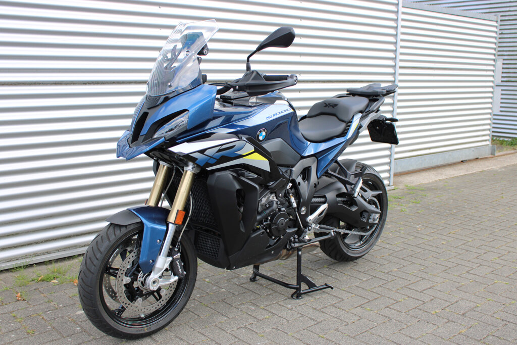 BMW S 1000 XR 3
