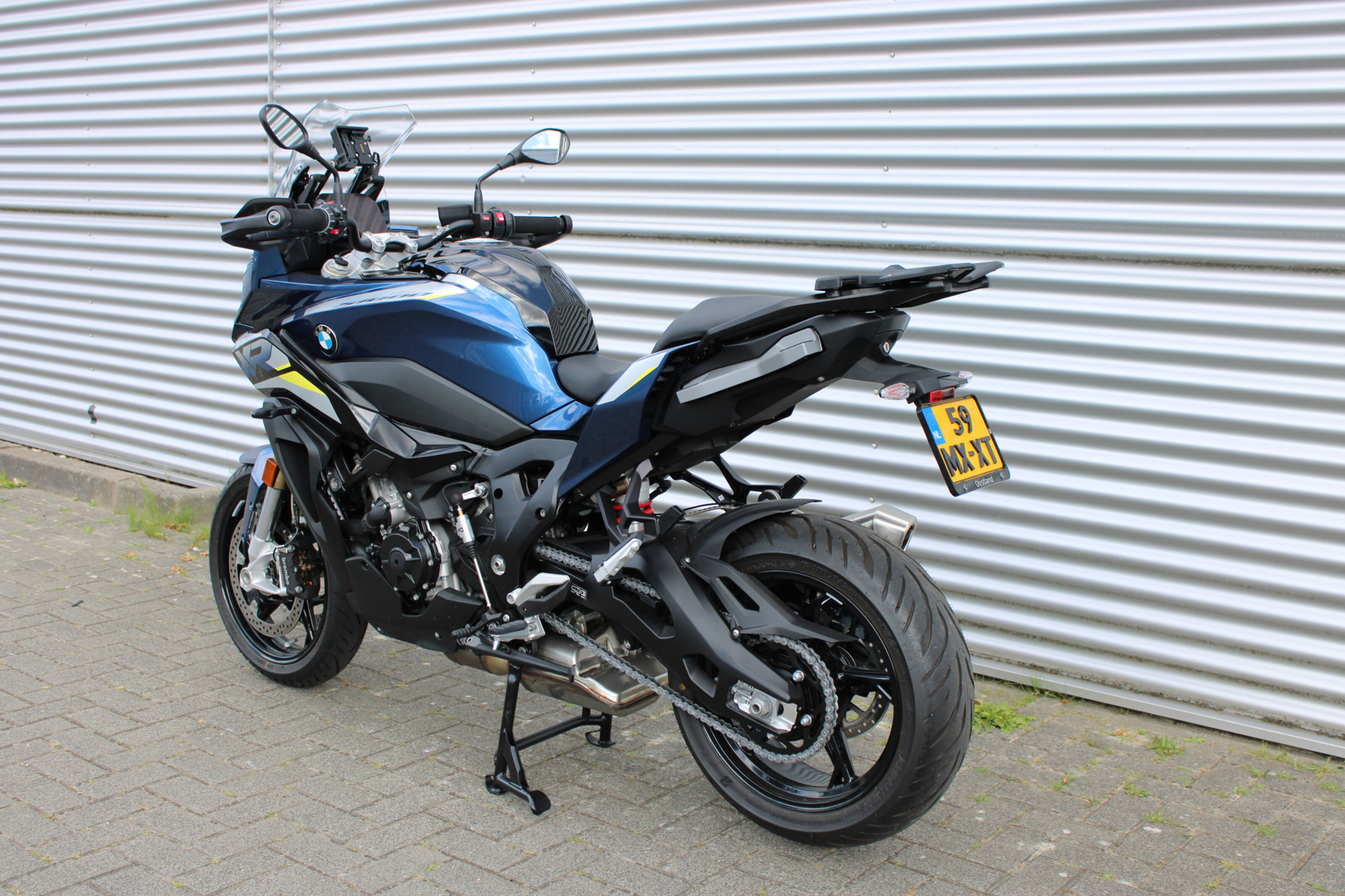 BMW S 1000 XR | BTW motor