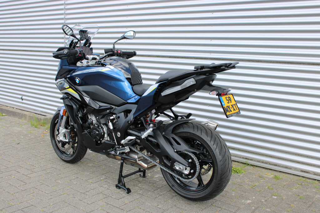 BMW S 1000 XR 4