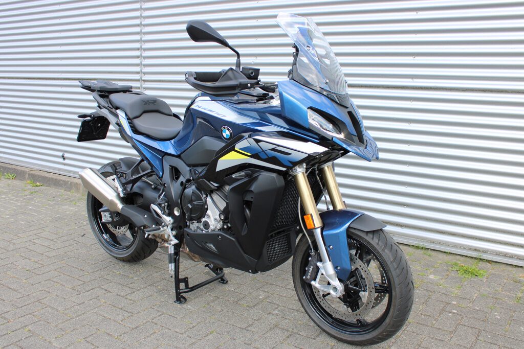 BMW S 1000 XR 5