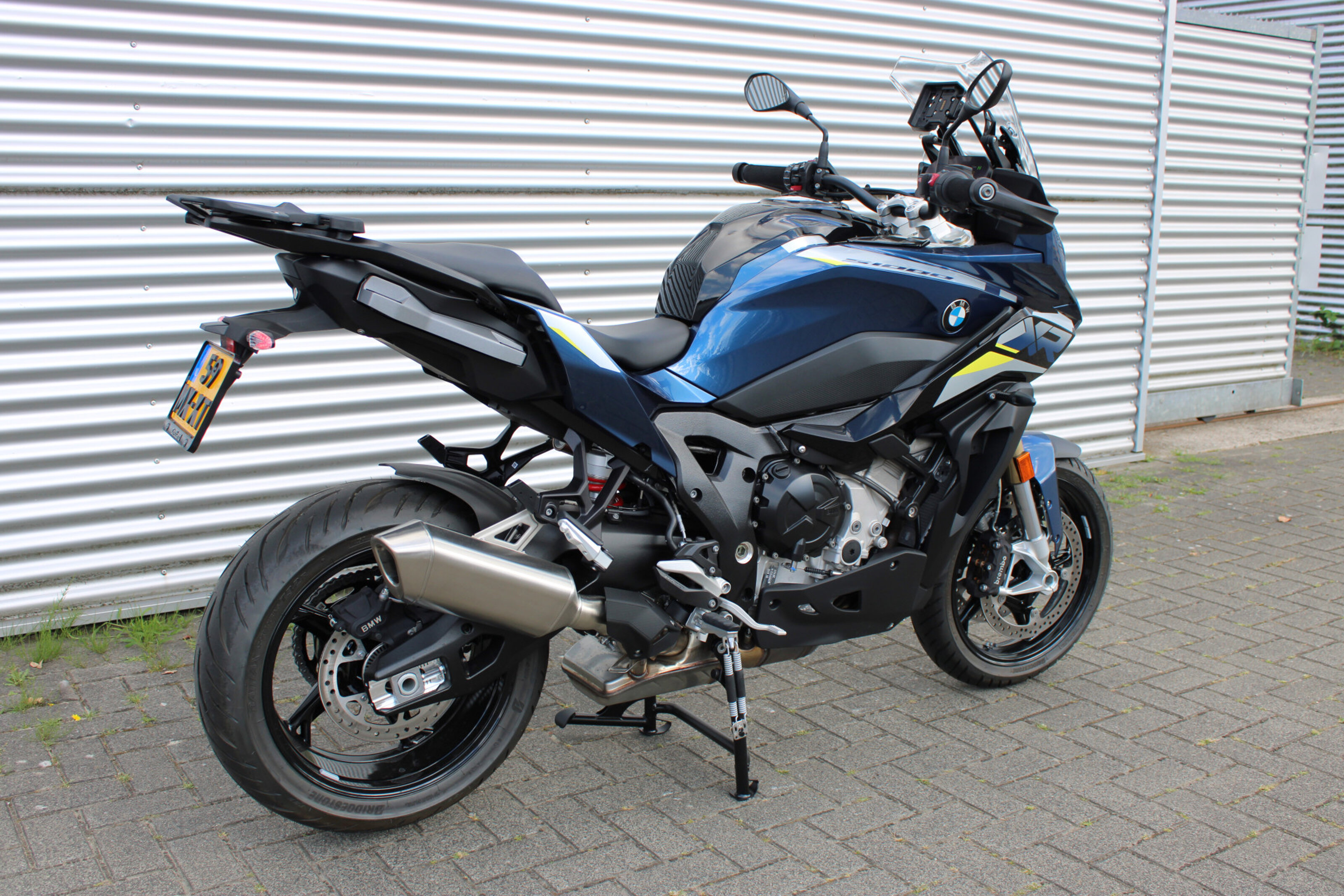 BMW S 1000 XR 6