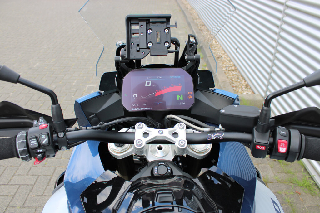 BMW S 1000 XR 9