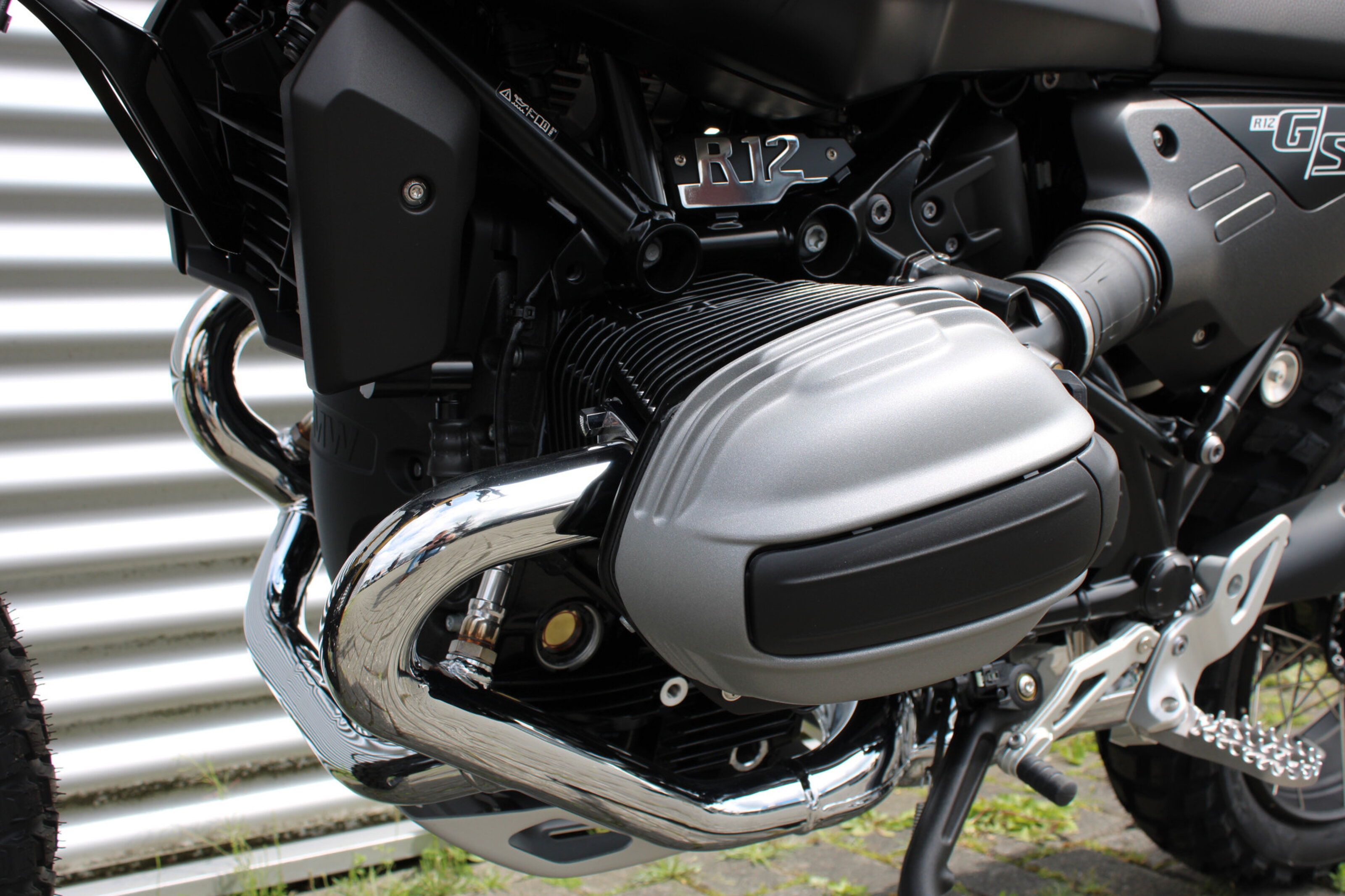 BMW R 12 G/S |Comfort pakket |Enduro-Paket Pro