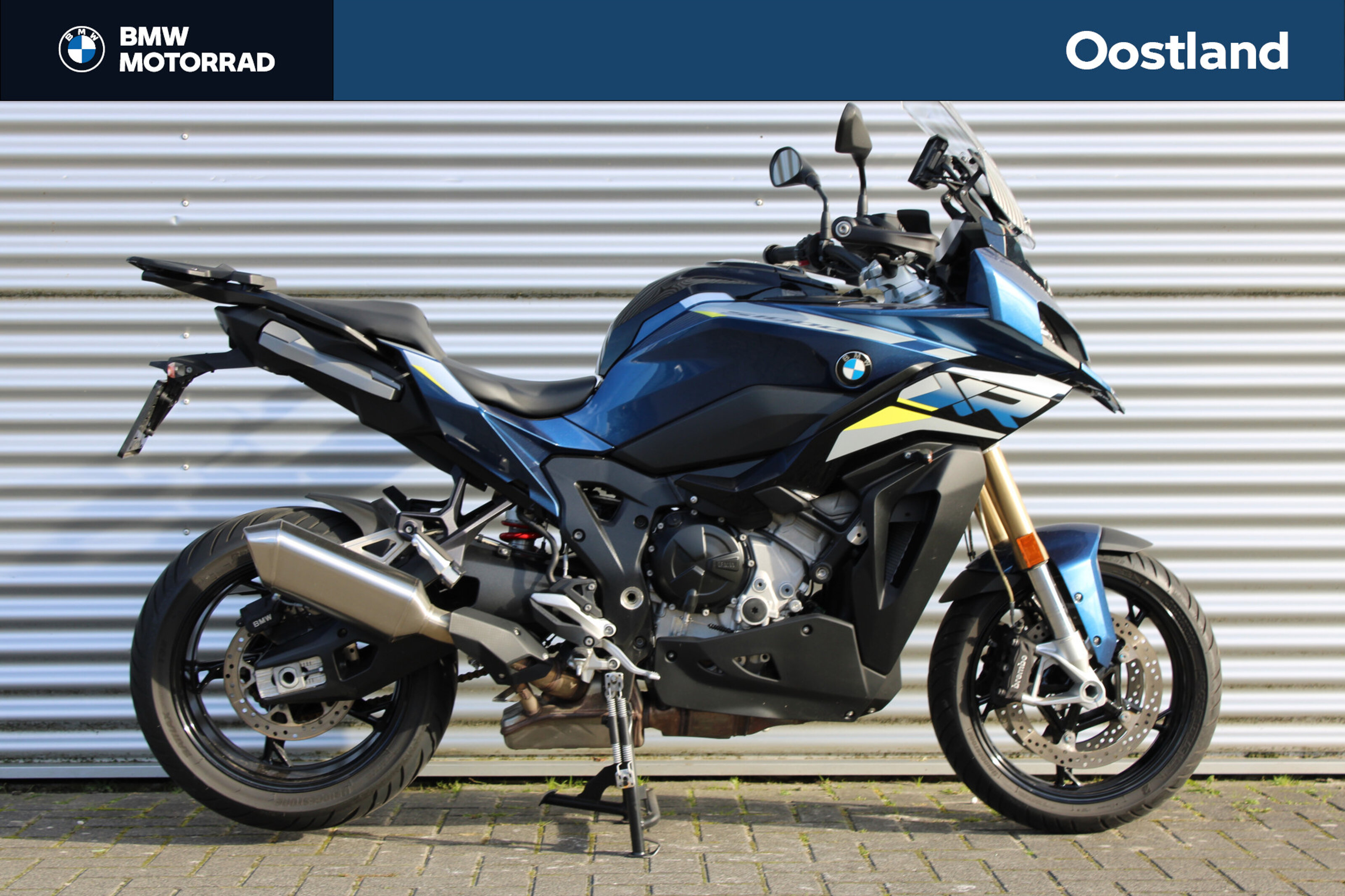 BMW S 1000 XR | Service Inclusive | BTW motor | Full Option
