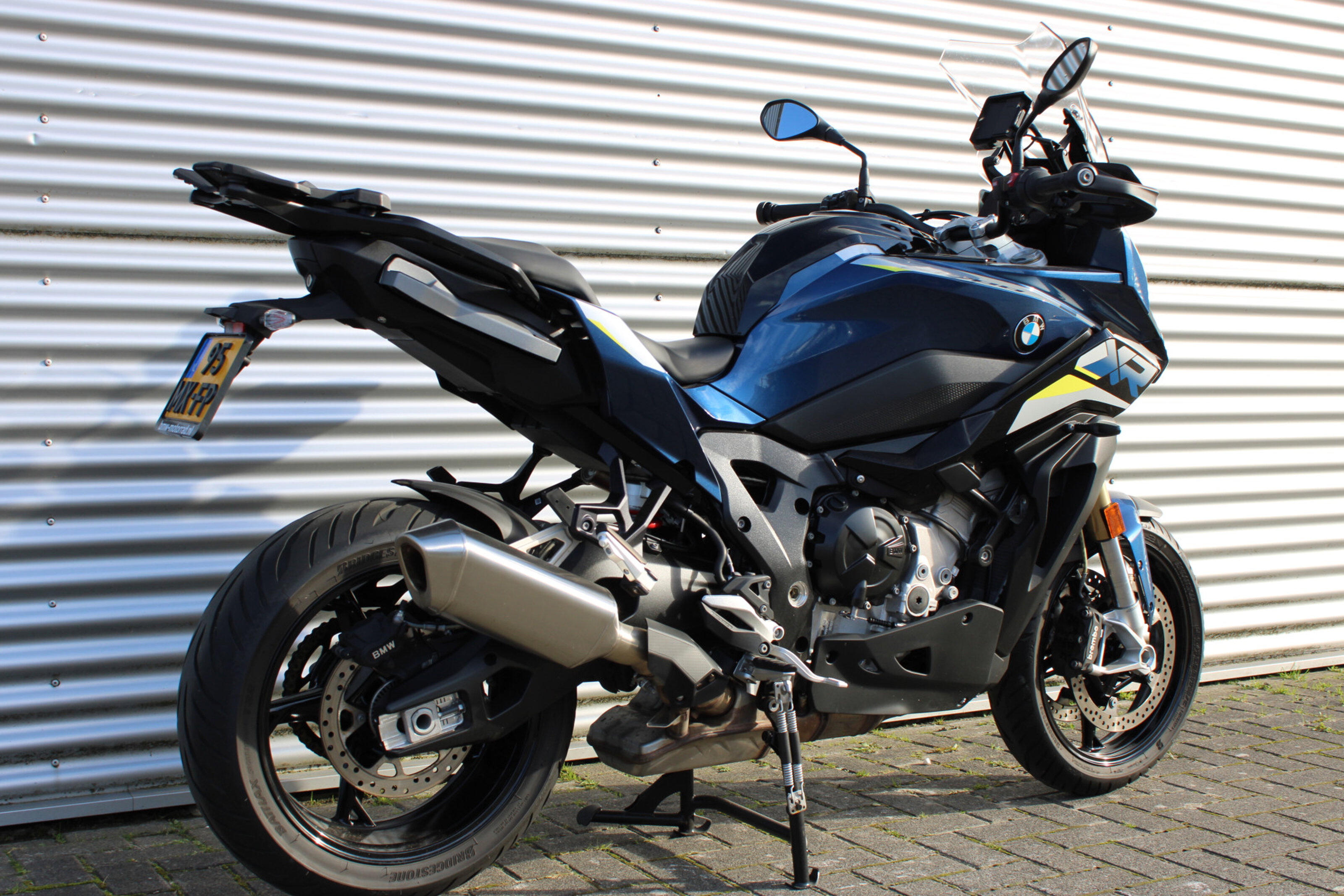 BMW S 1000 XR | Service Inclusive | BTW motor | Full Option