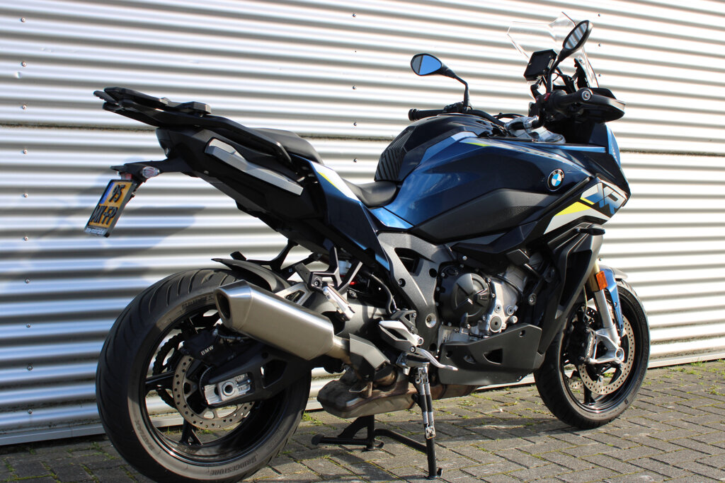 BMW S 1000 XR 3