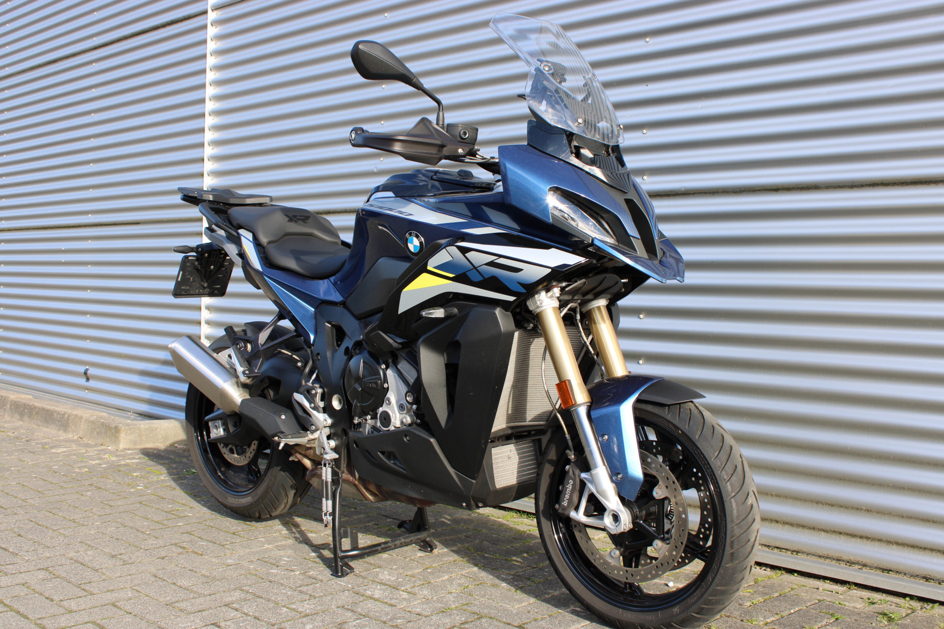 BMW S 1000 XR | Service Inclusive | BTW motor | Full Option