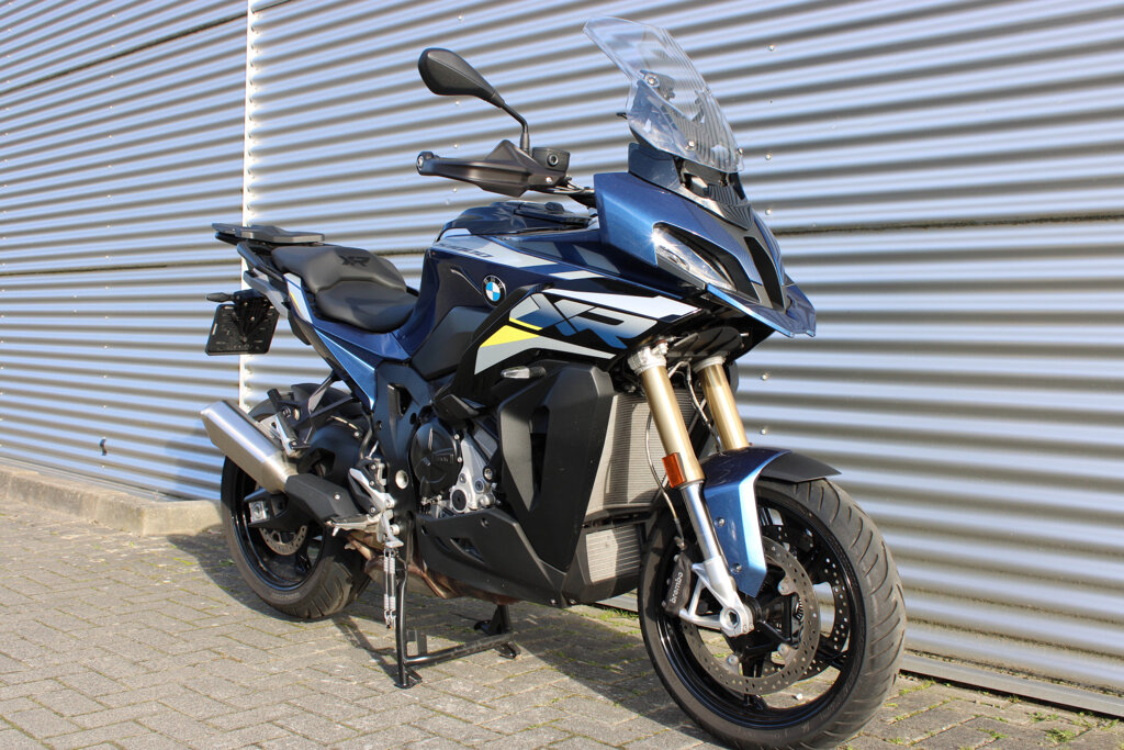 BMW S 1000 XR 4