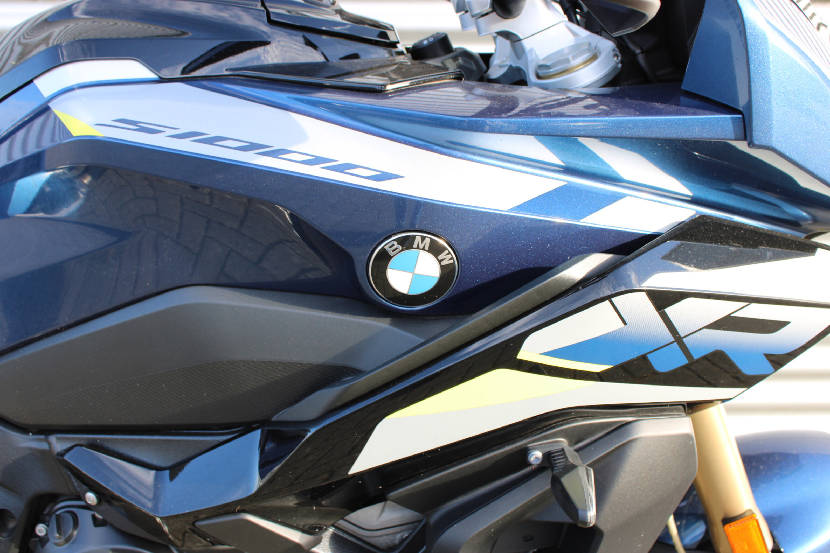 BMW S 1000 XR | Service Inclusive | BTW motor | Full Option