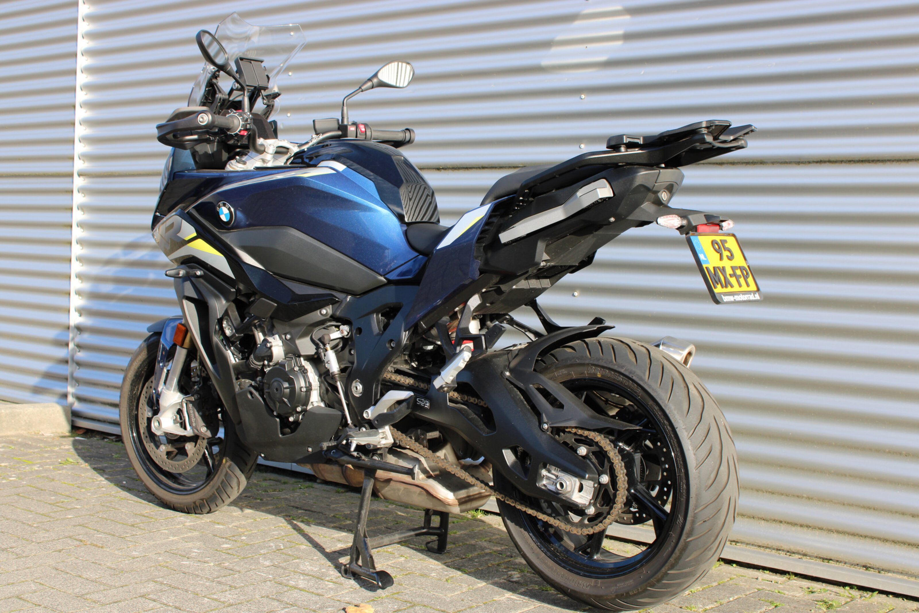 BMW S 1000 XR 7