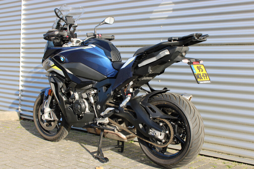 BMW S 1000 XR 7