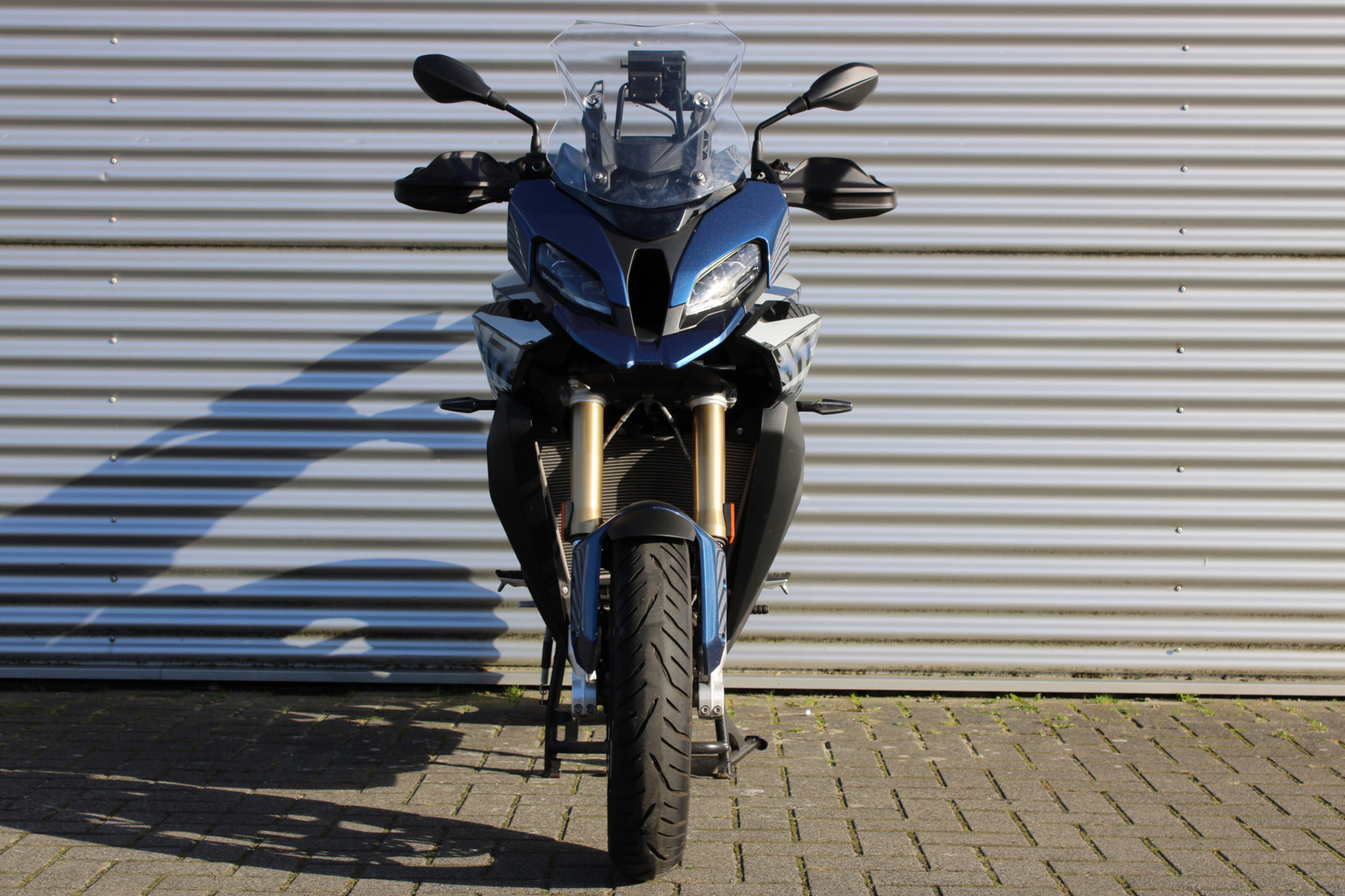 BMW S 1000 XR 8