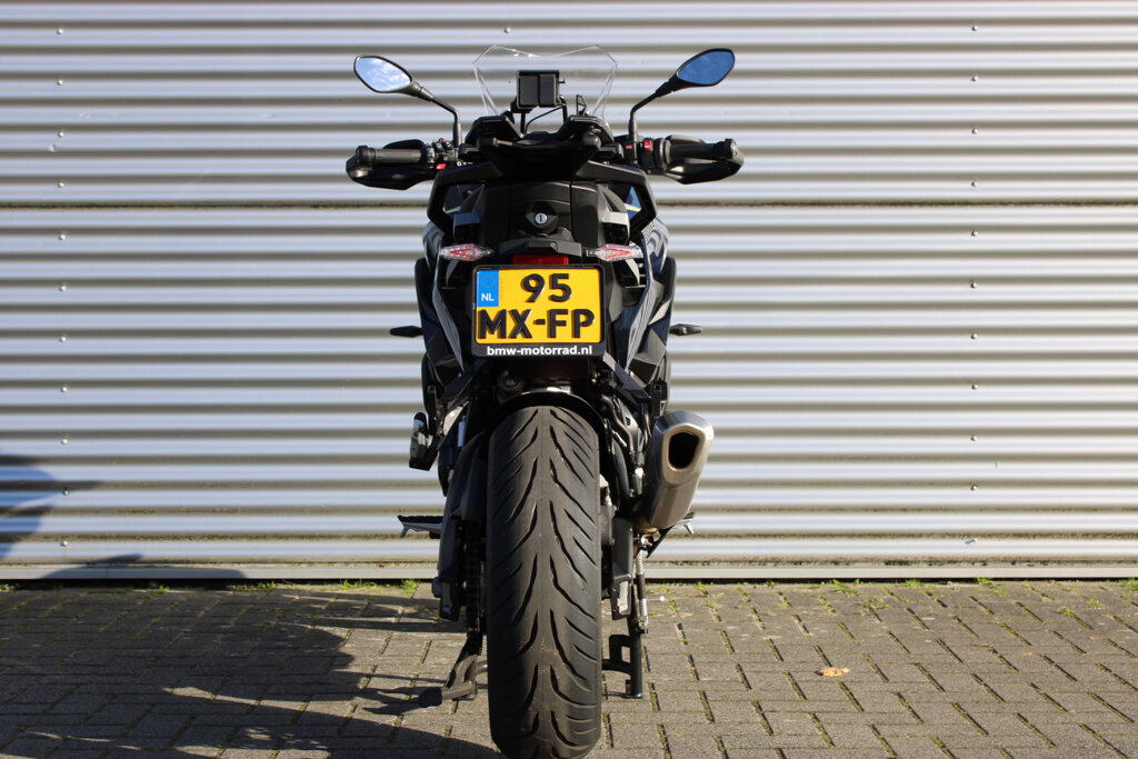 BMW S 1000 XR 9