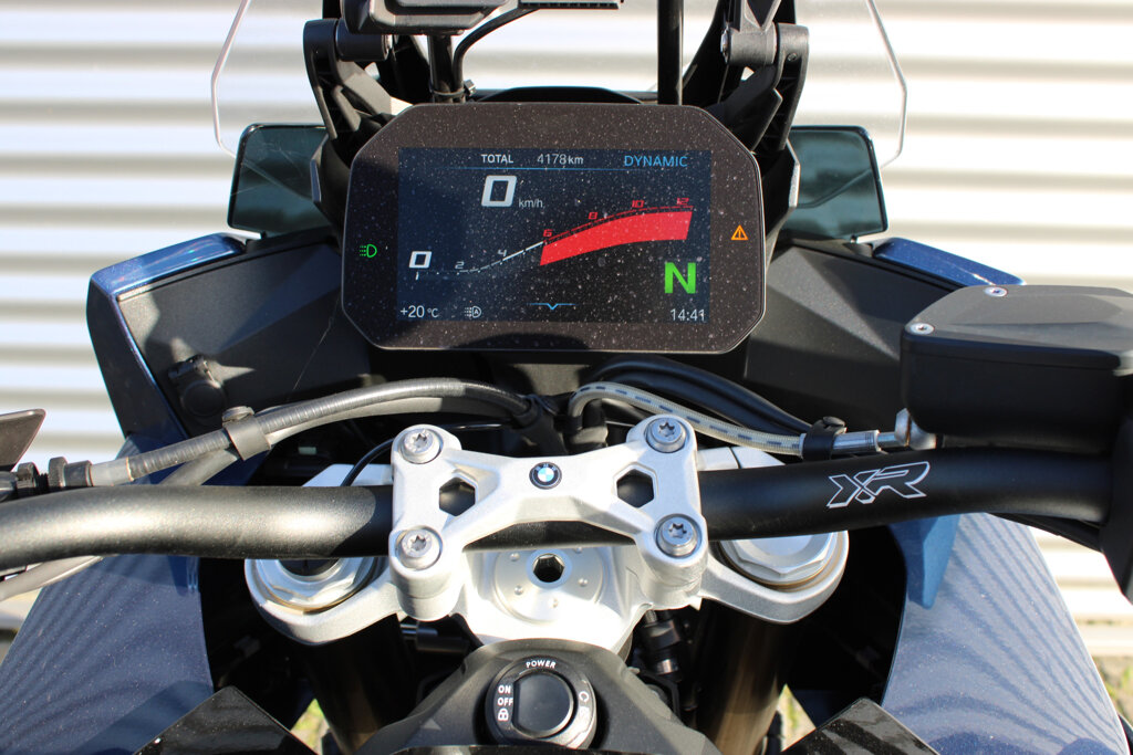 BMW S 1000 XR 13