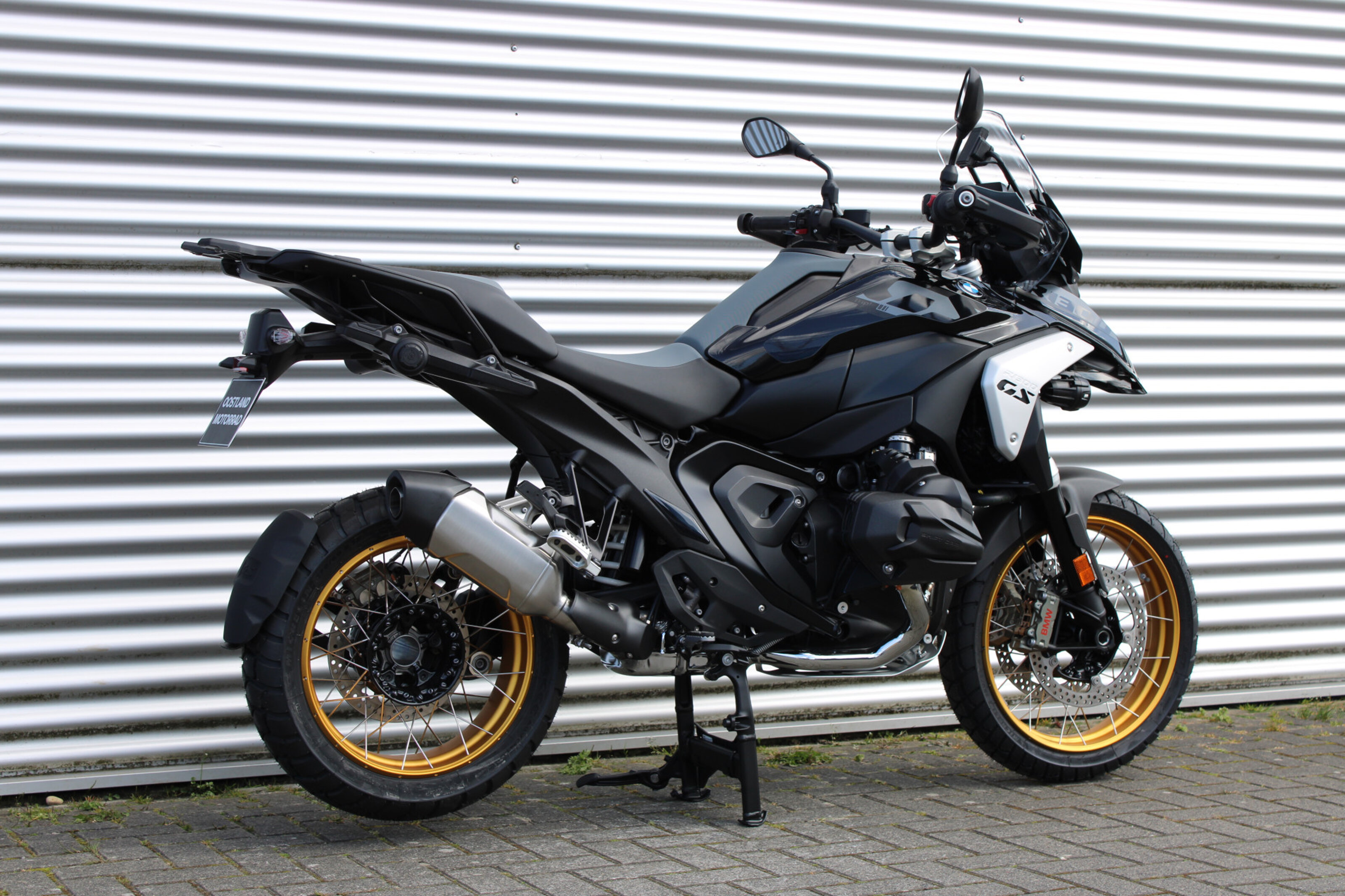 BMW R 1300 GS 8