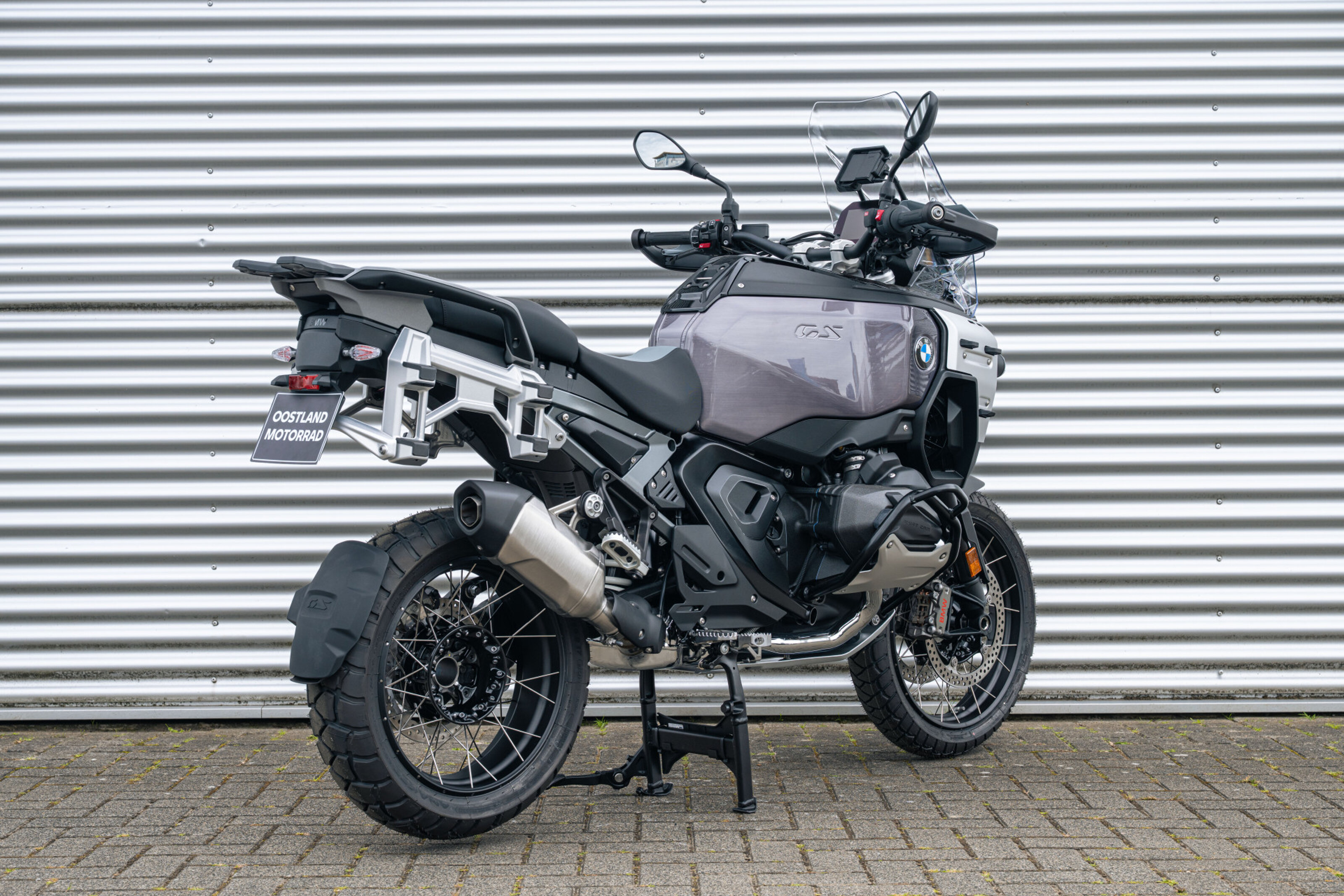 BMW R 1300 GS Adventure |BTW motor
