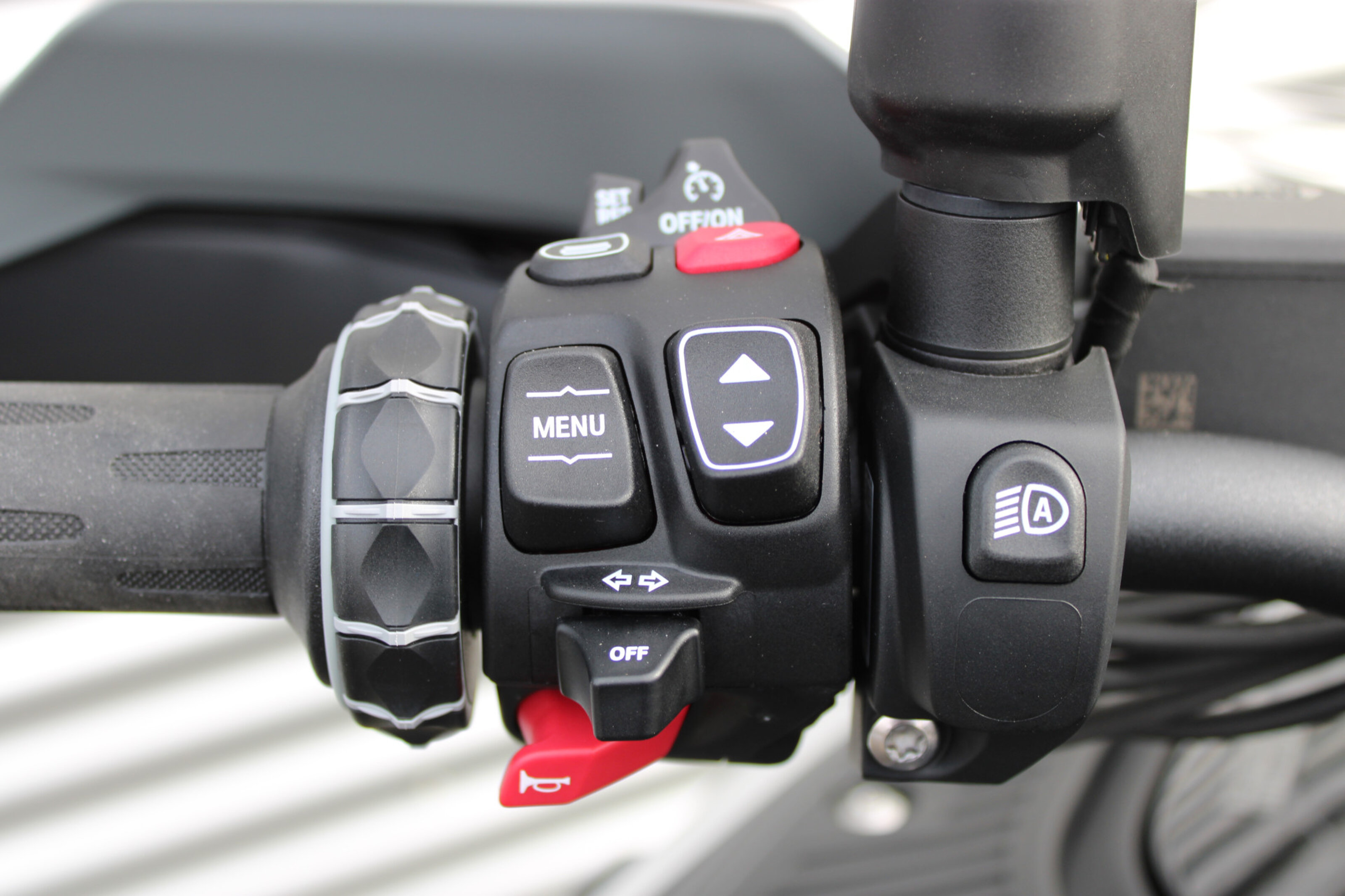 BMW R 1300 GS 9