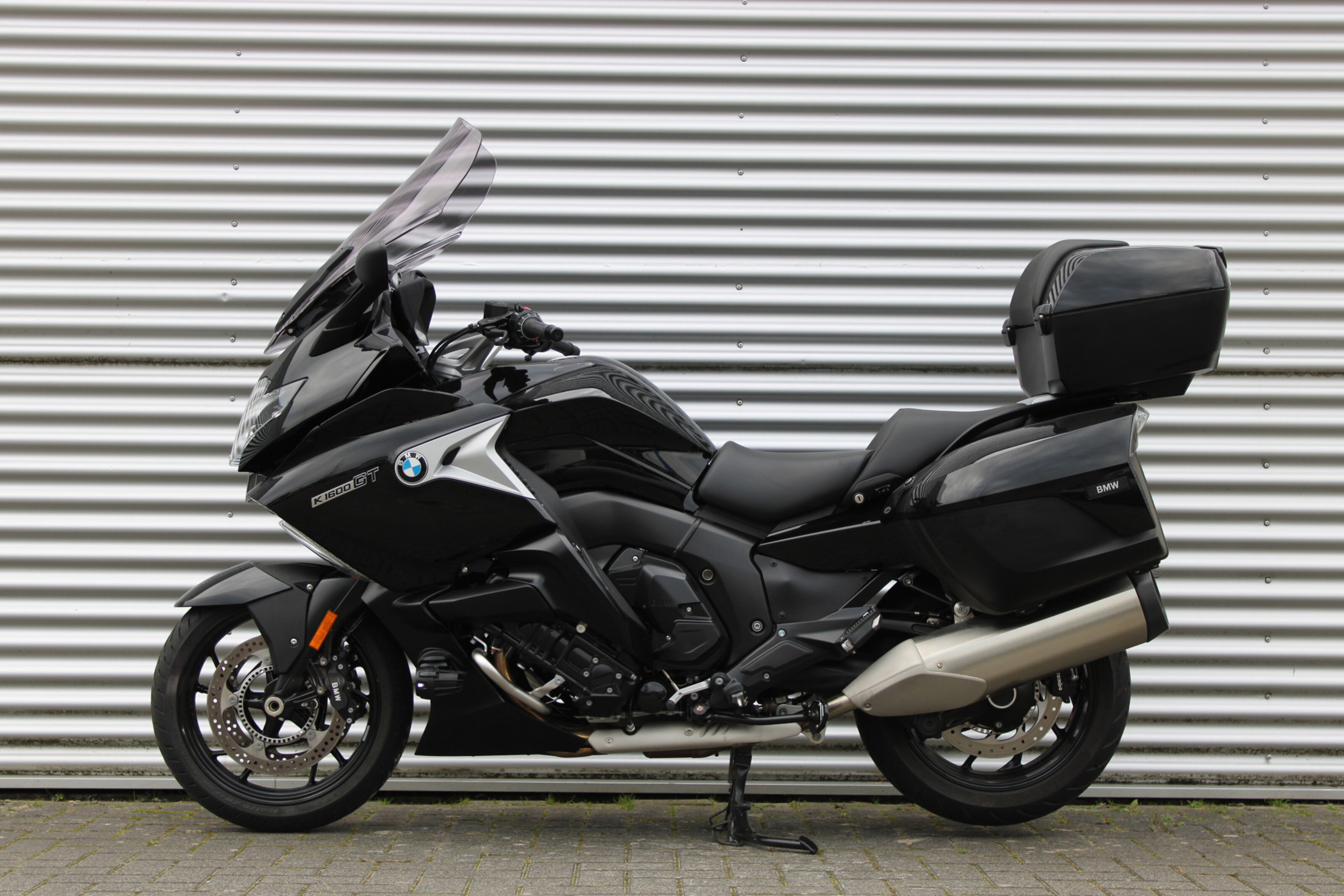 BMW K 1600 GT |BTW motor |Alle opties |1ste eigenaar