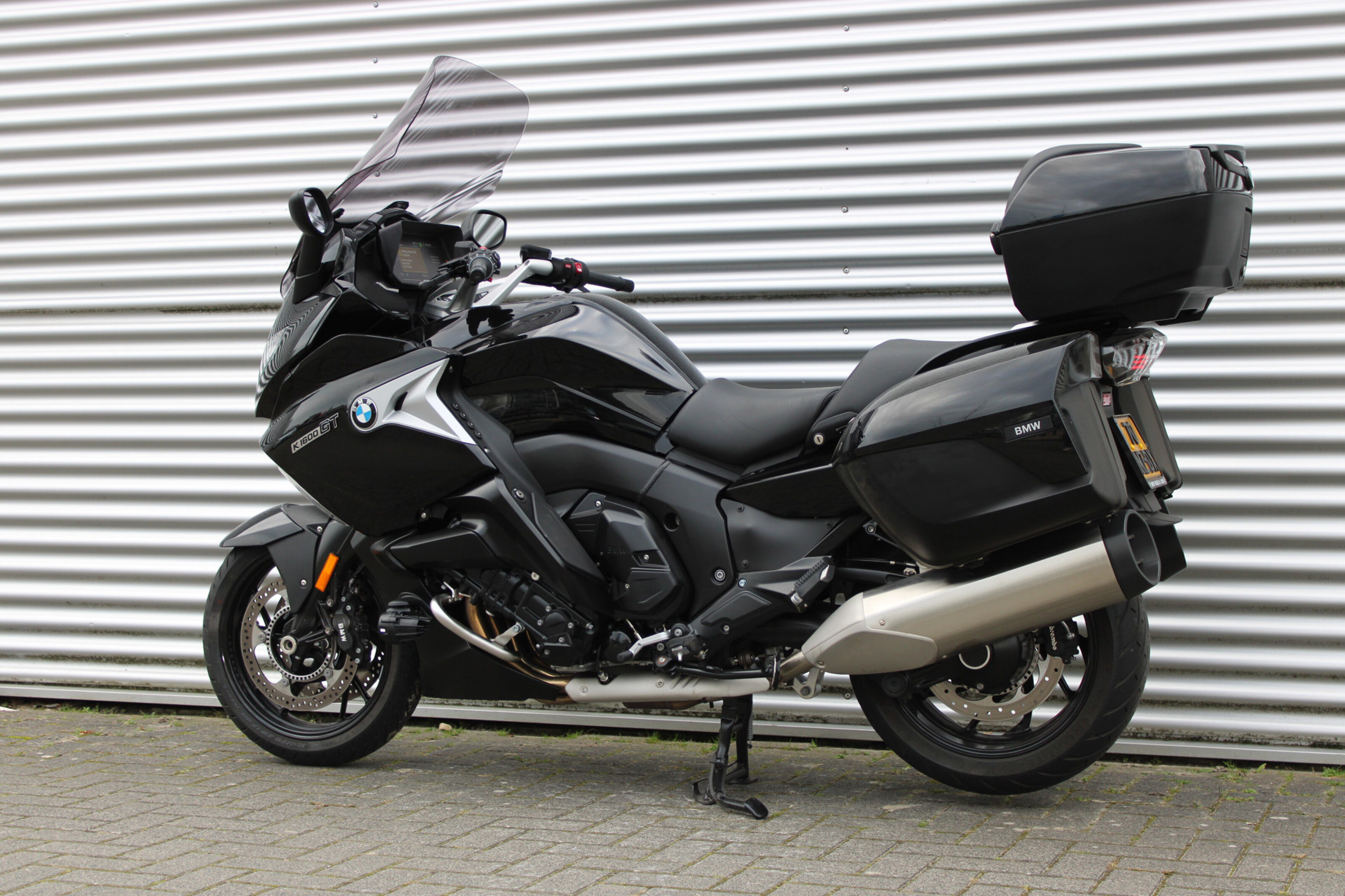 BMW K 1600 GT |BTW motor |Alle opties |1ste eigenaar