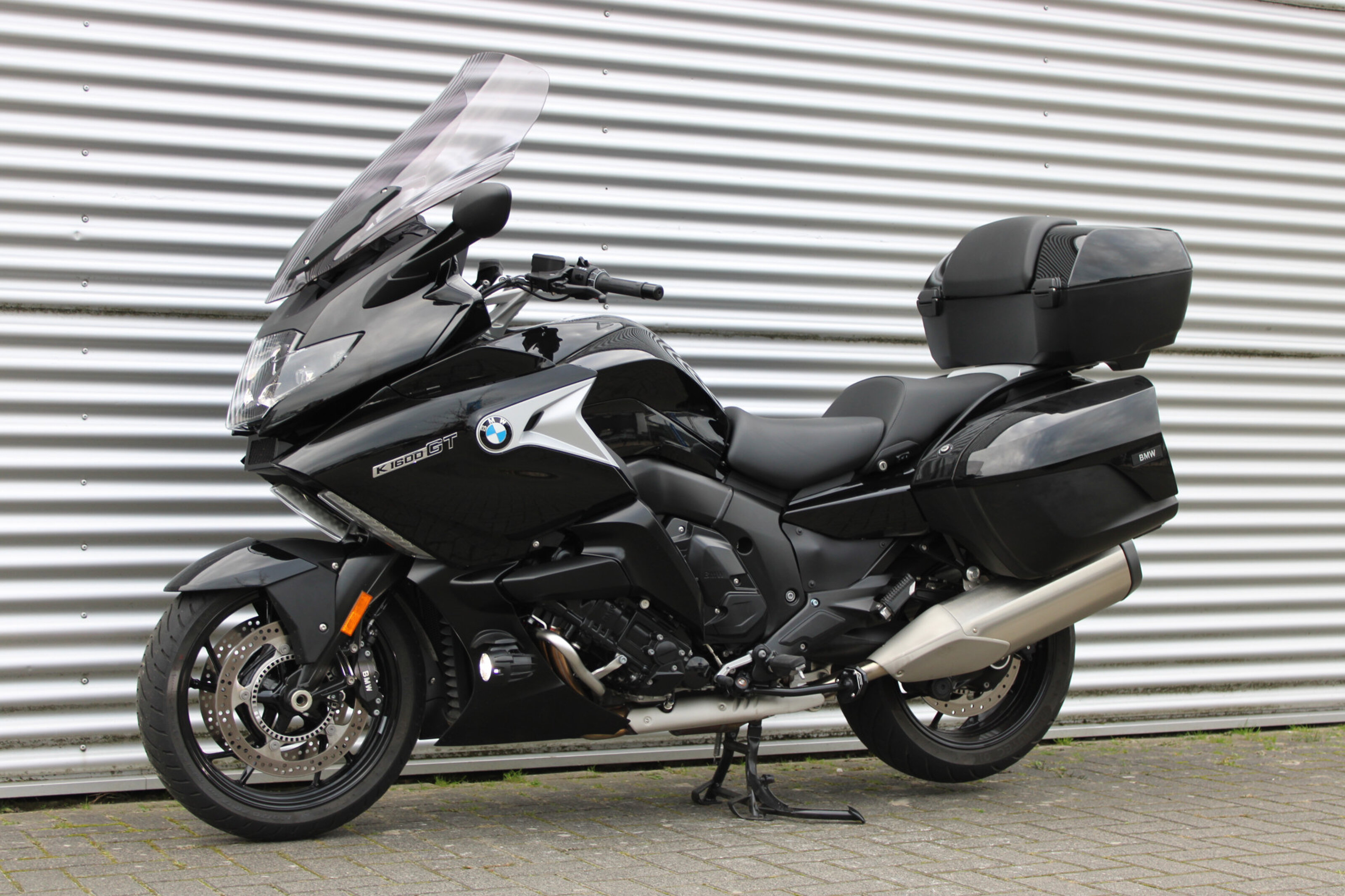 BMW K 1600 GT |BTW motor |Alle opties |1ste eigenaar