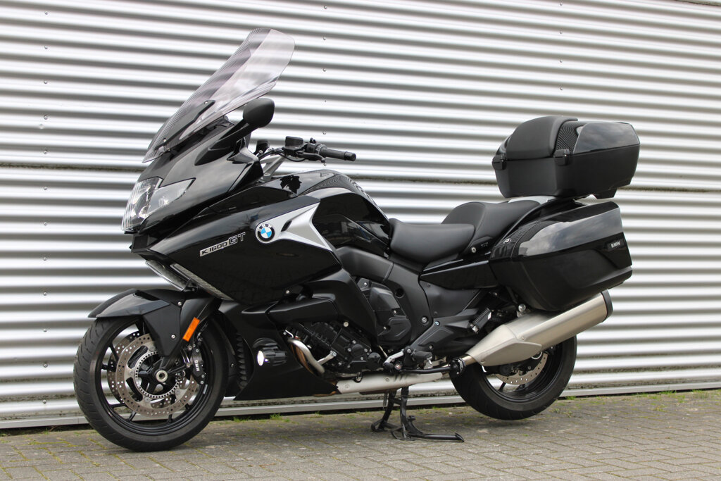 BMW K 1600 GT 4